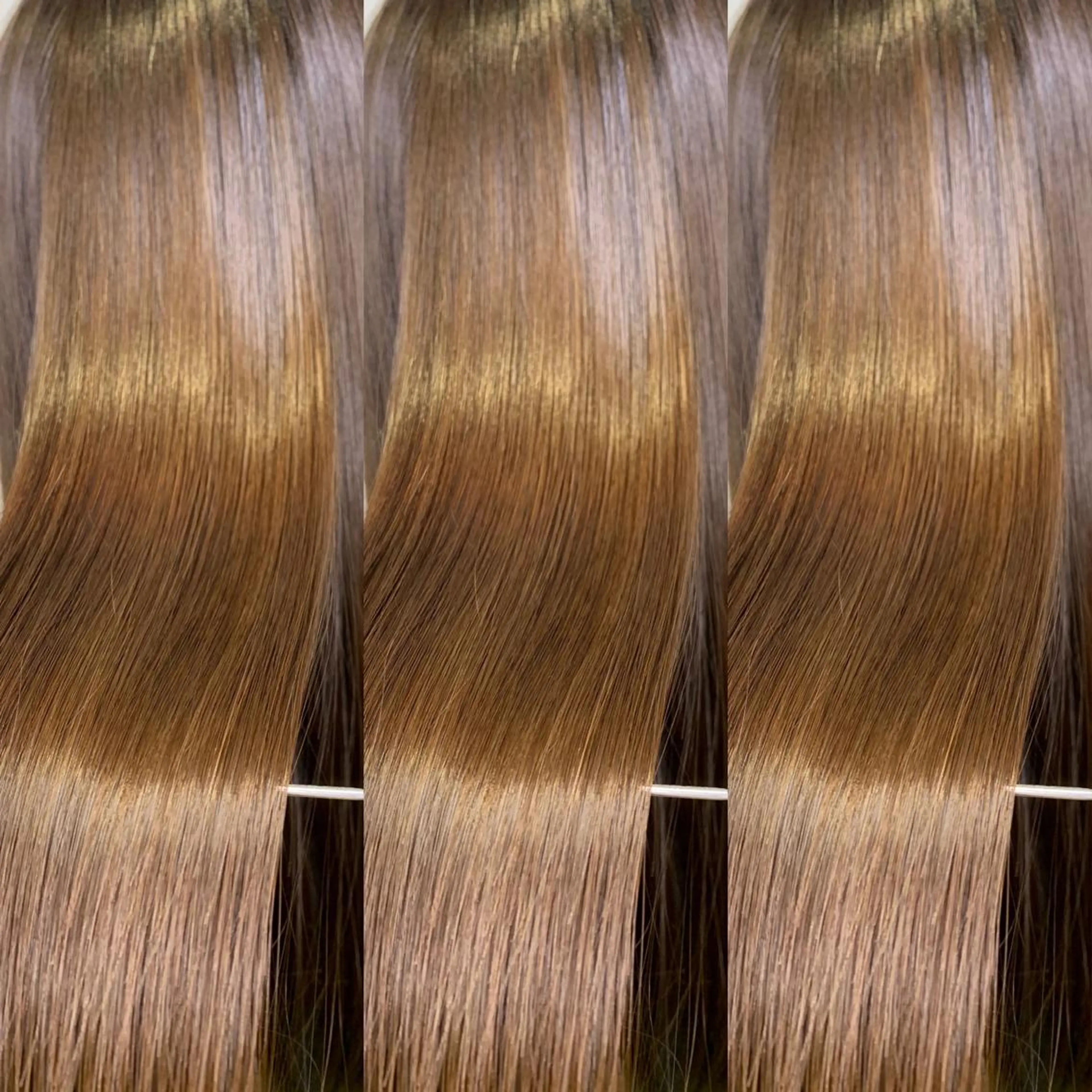 ロング カラー ヘアアレンジ 髪質改善 トリートメント 髪質改善/縮毛/新宿 🫧SUZUKA🫧のヘアスタイル