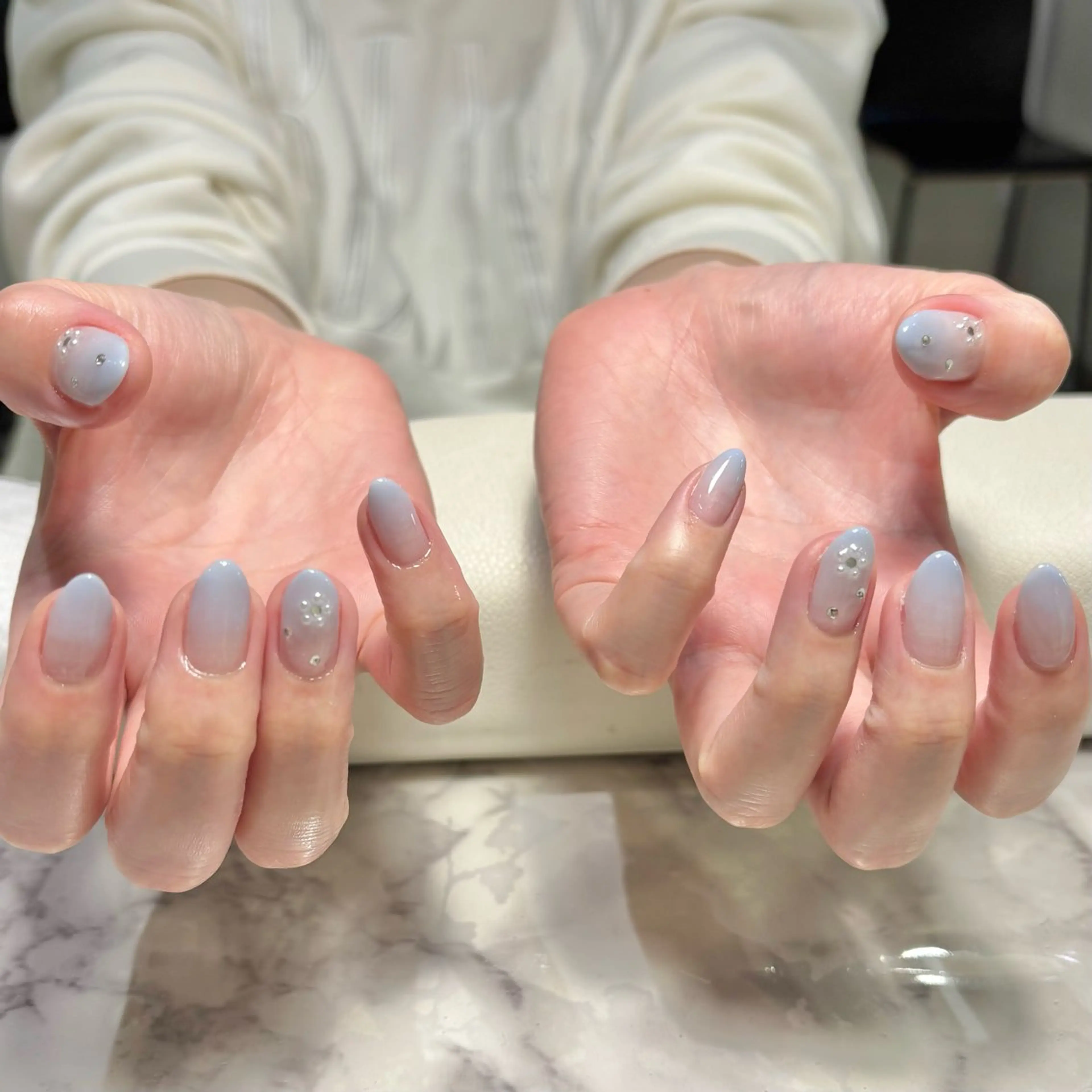 ネイル ハンドネイル ツメイク船橋店 Yuukaのネイルデザイン