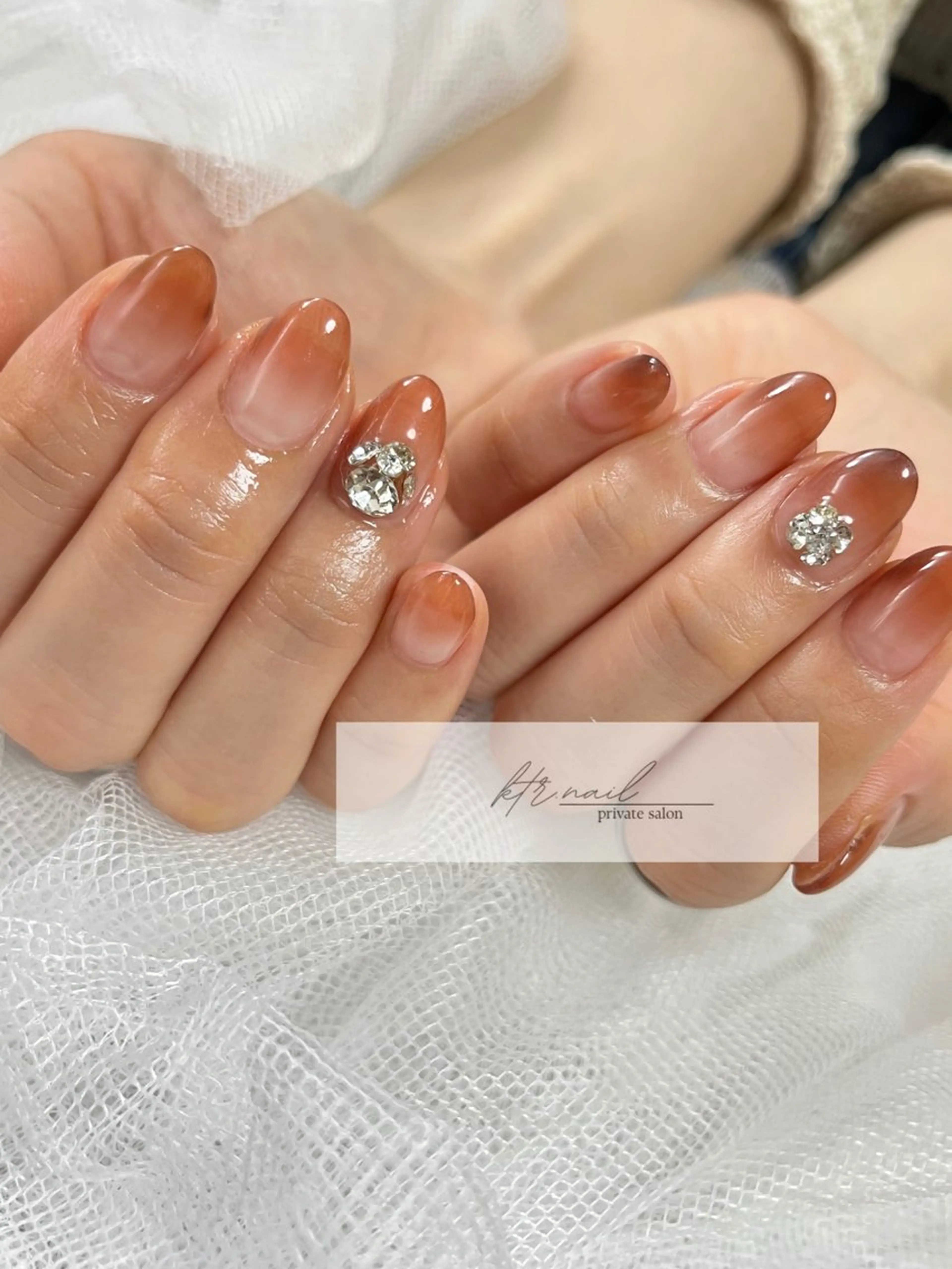 ネイル ktr. nailのネイルデザイン