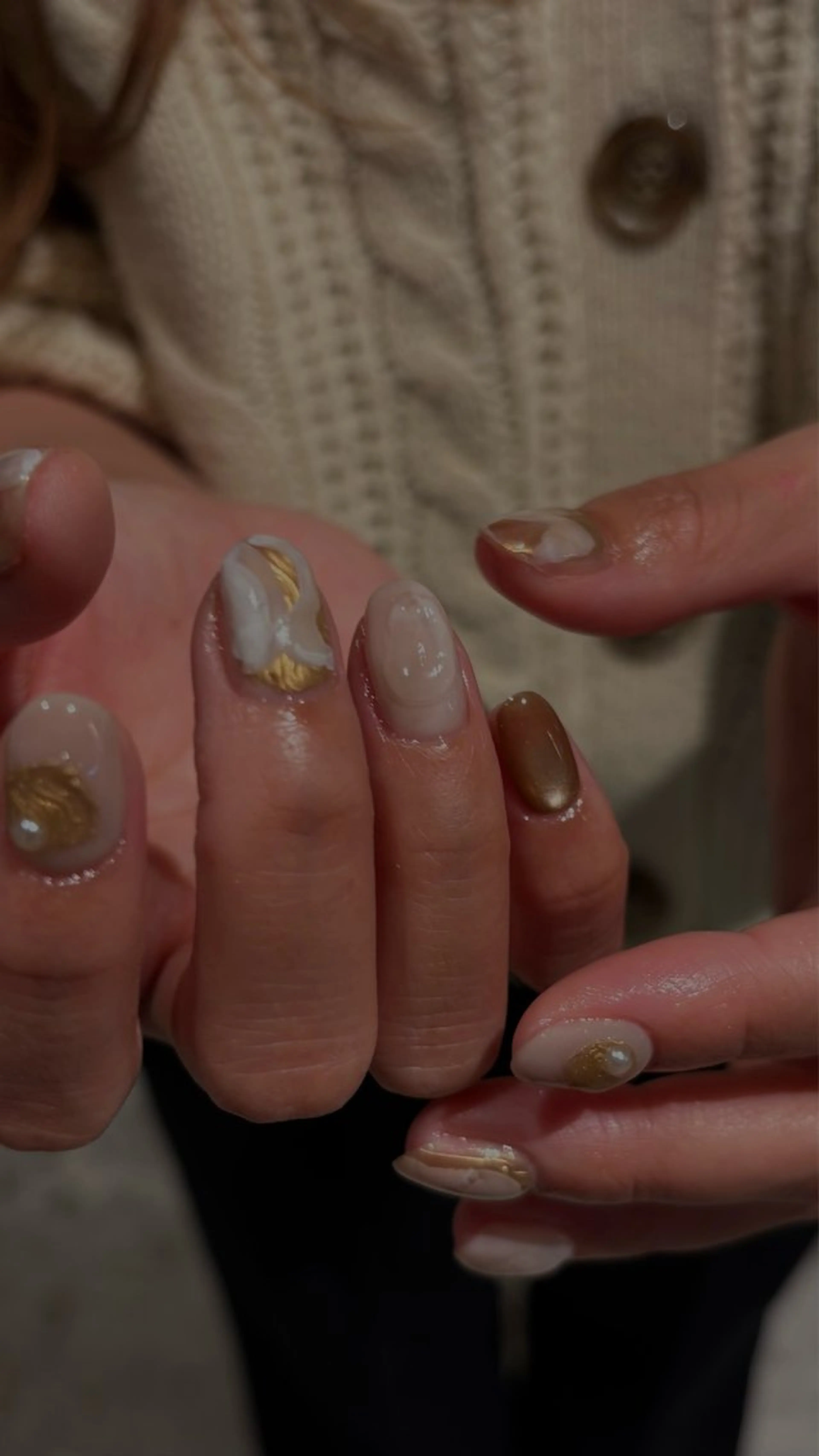 ネイル Nail salon List所属・nail List acoのネイルデザイン