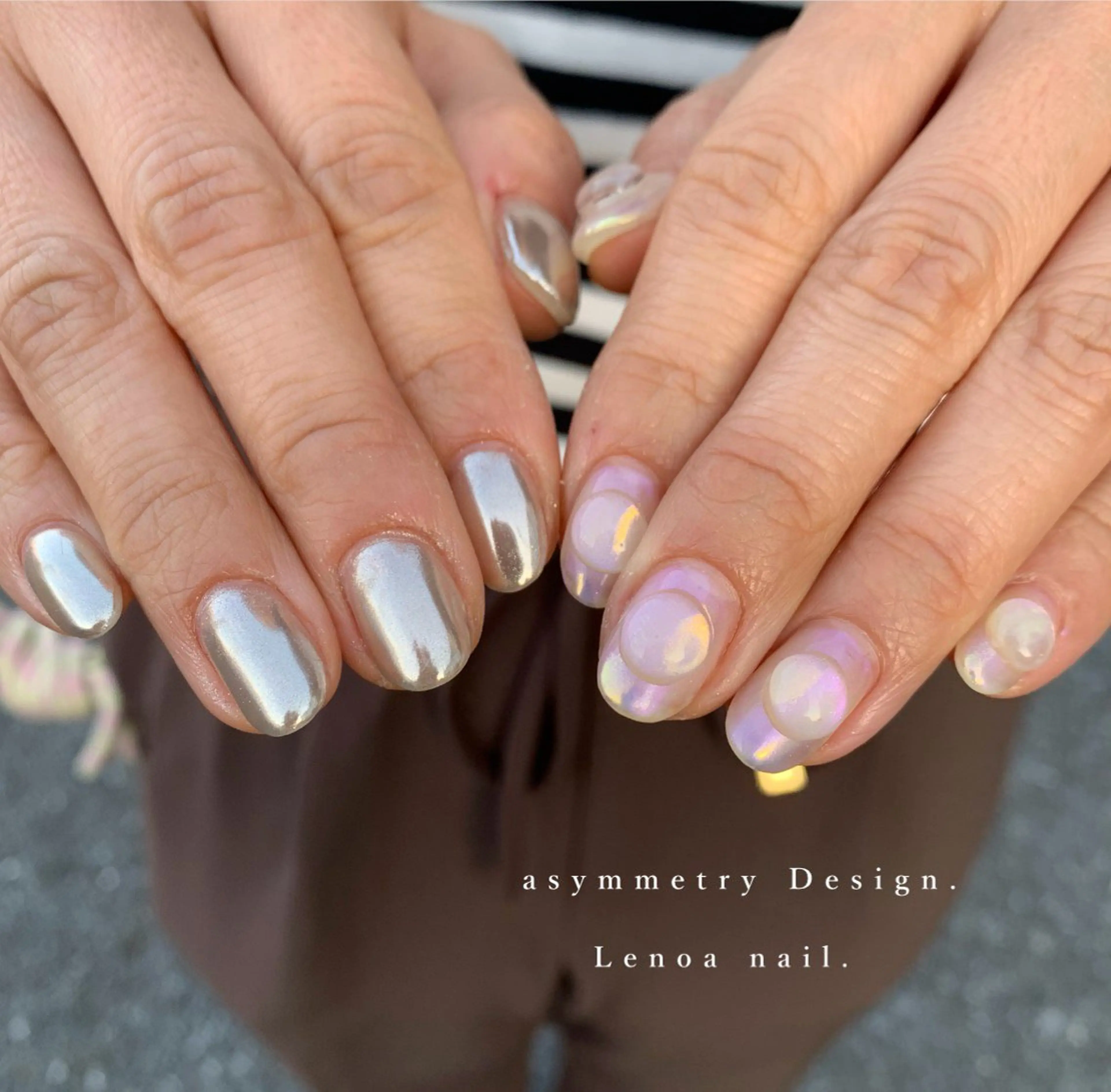 ネイル nailsalon Lenoaのネイルデザイン