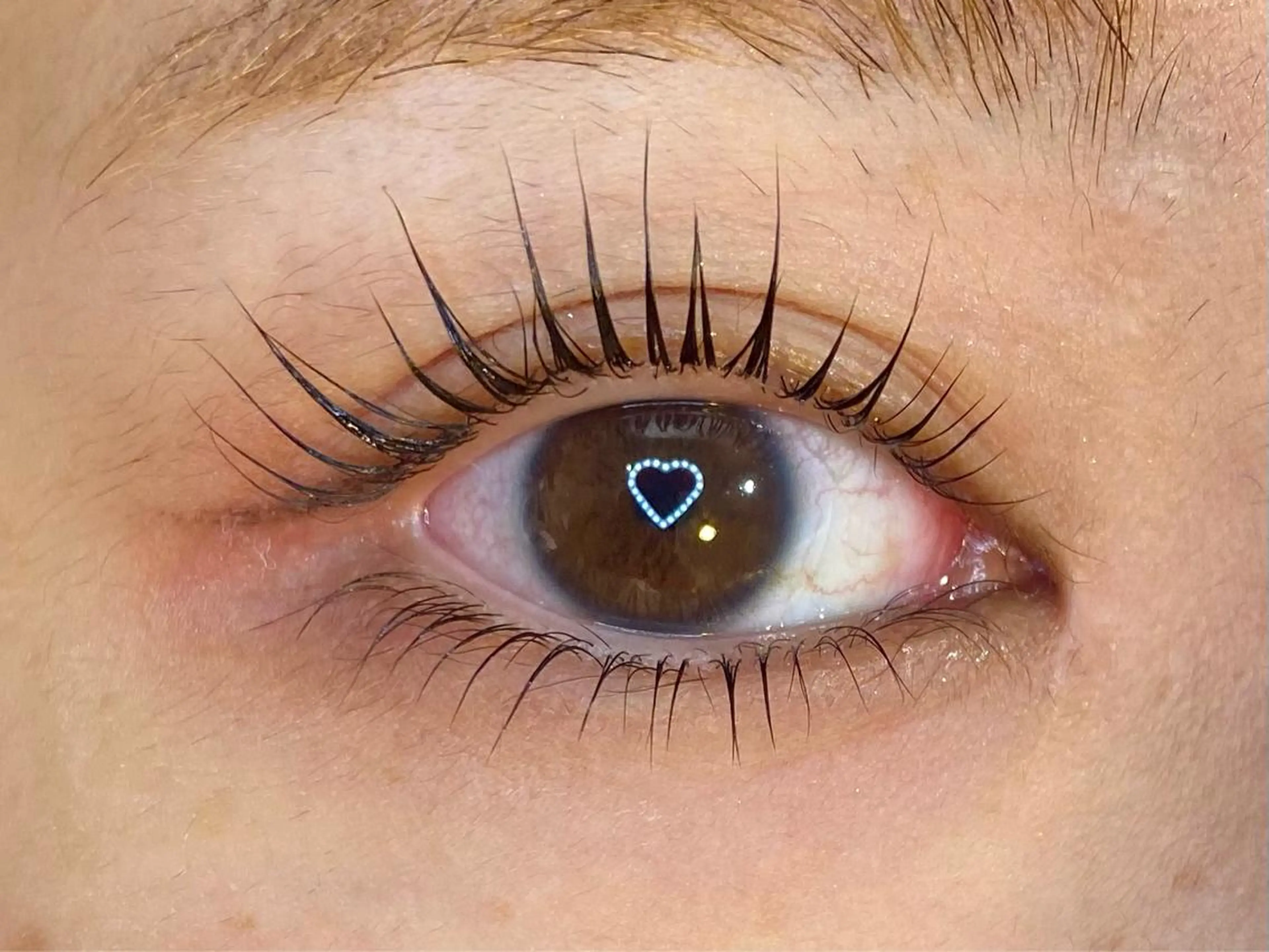 マツエク・マツパ マツパ marbles 安田 未優のマツエク・マツパデザイン