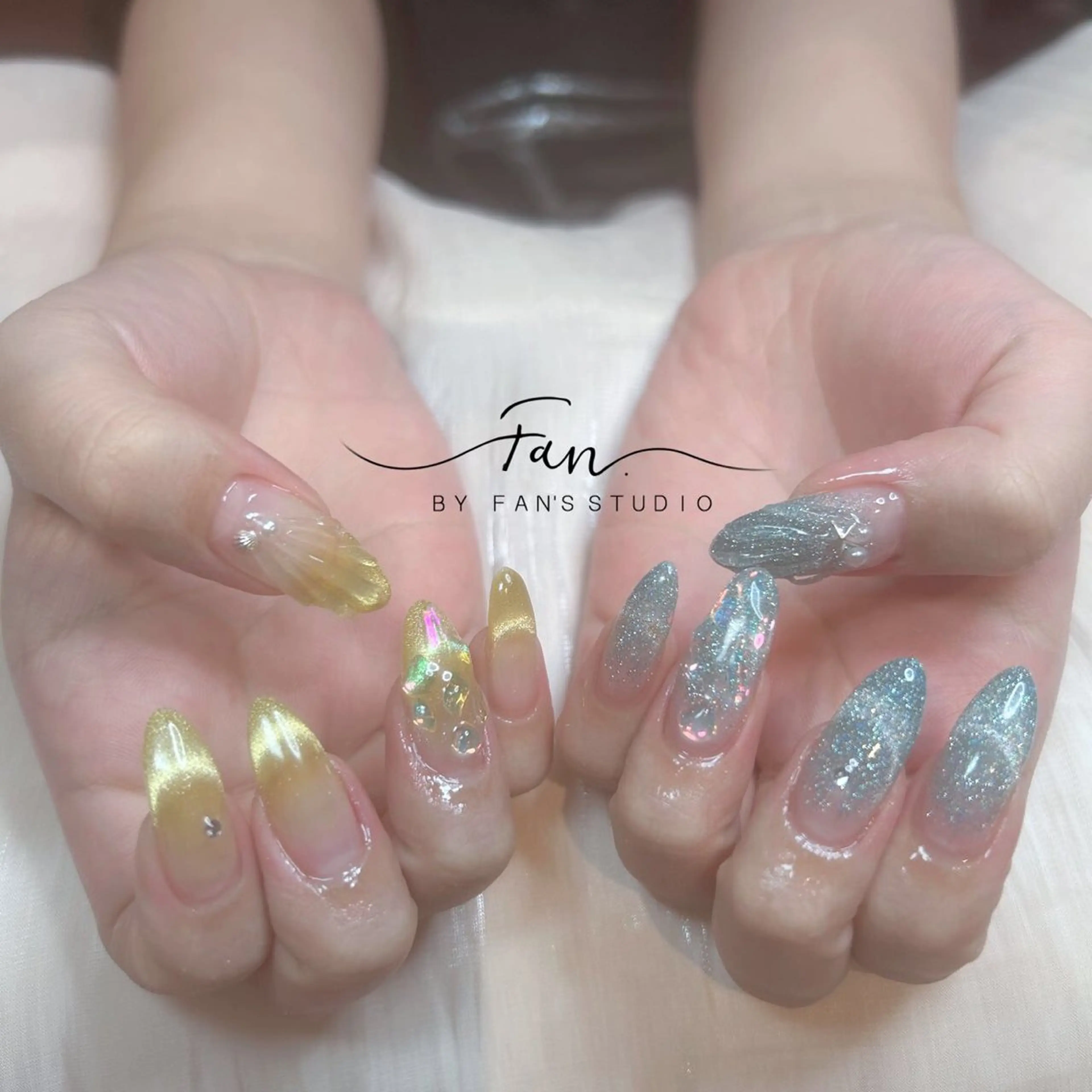 ネイル 🌻Jr.FANS NAIL池袋店🌻のネイルデザイン