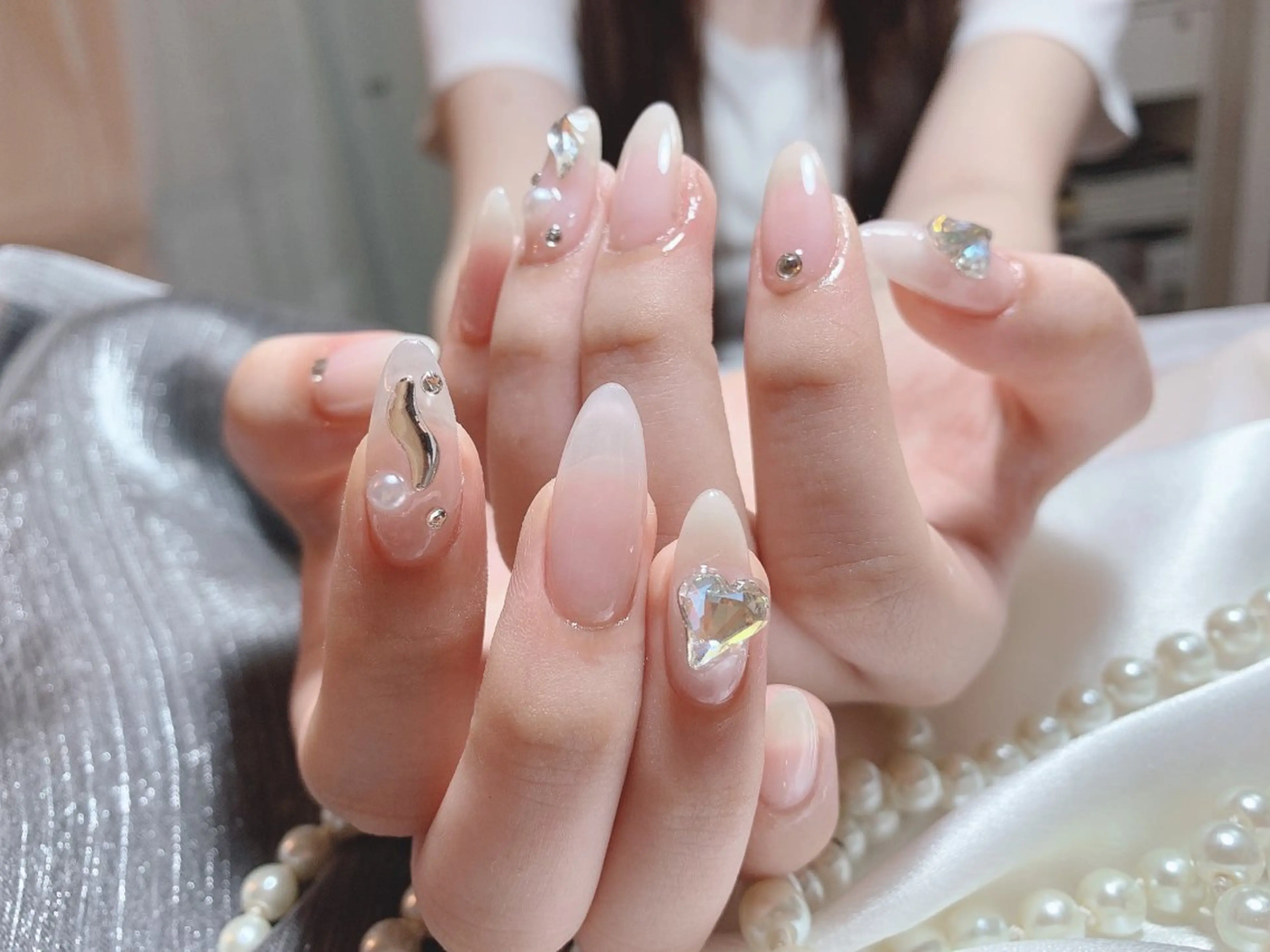ネイル Nail salon EN🎀のネイルデザイン