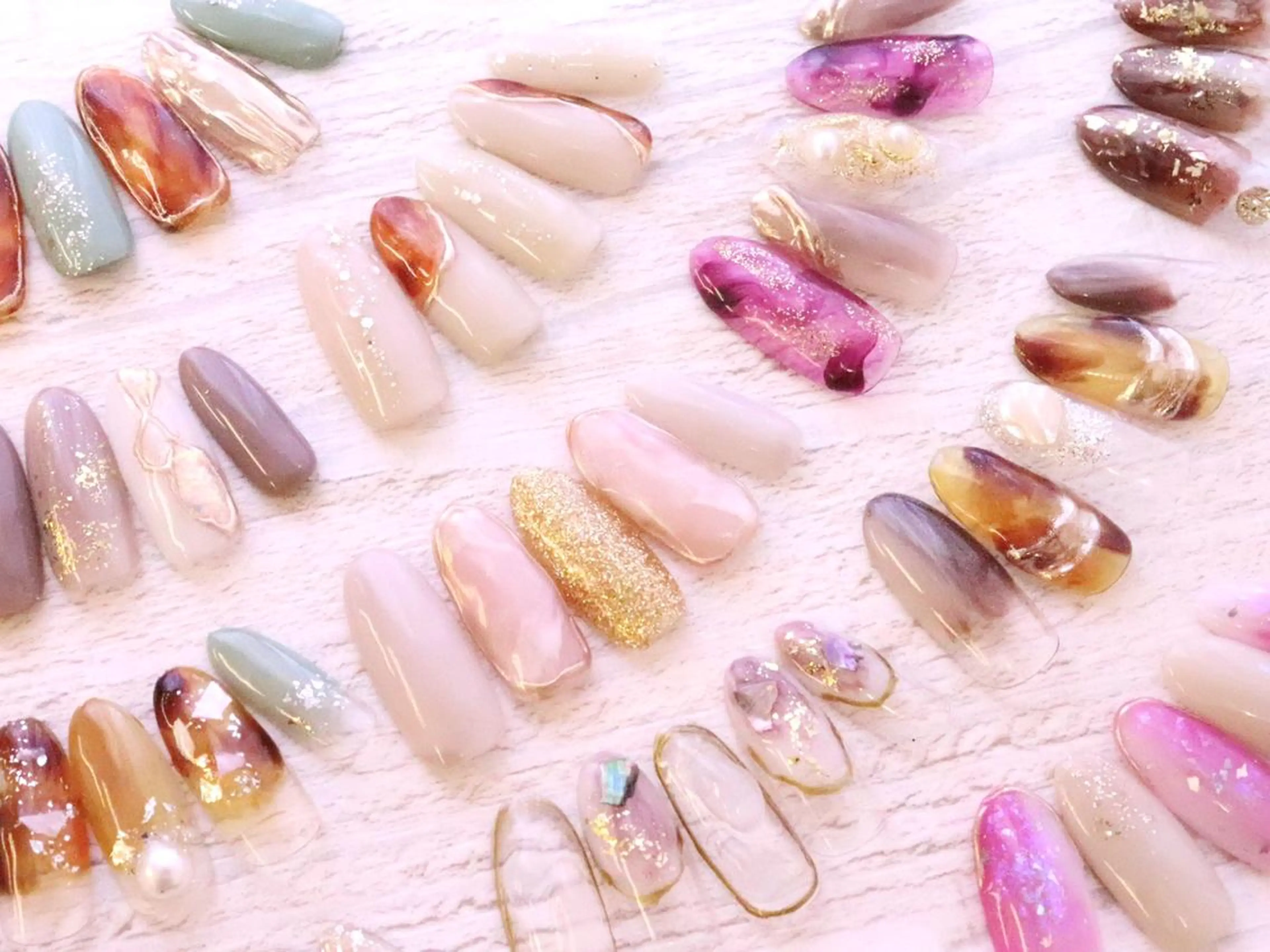 ネイル Dolce.Nail 柏店のネイルデザイン