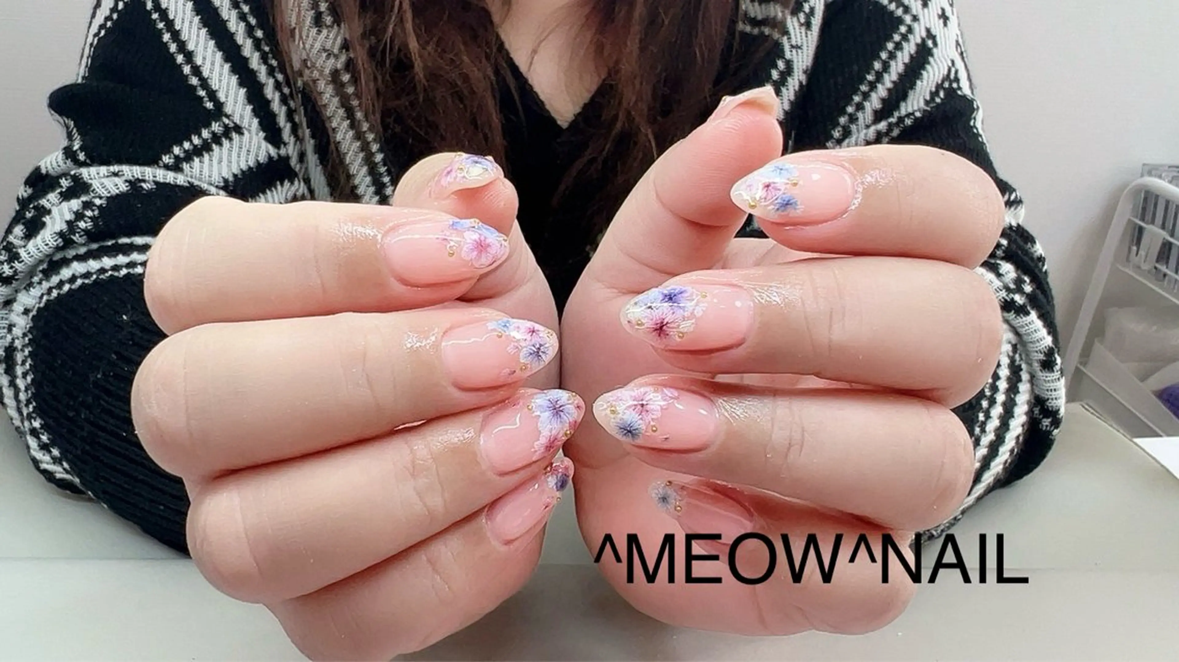 ネイル ^MEOW^ salonのネイルデザイン