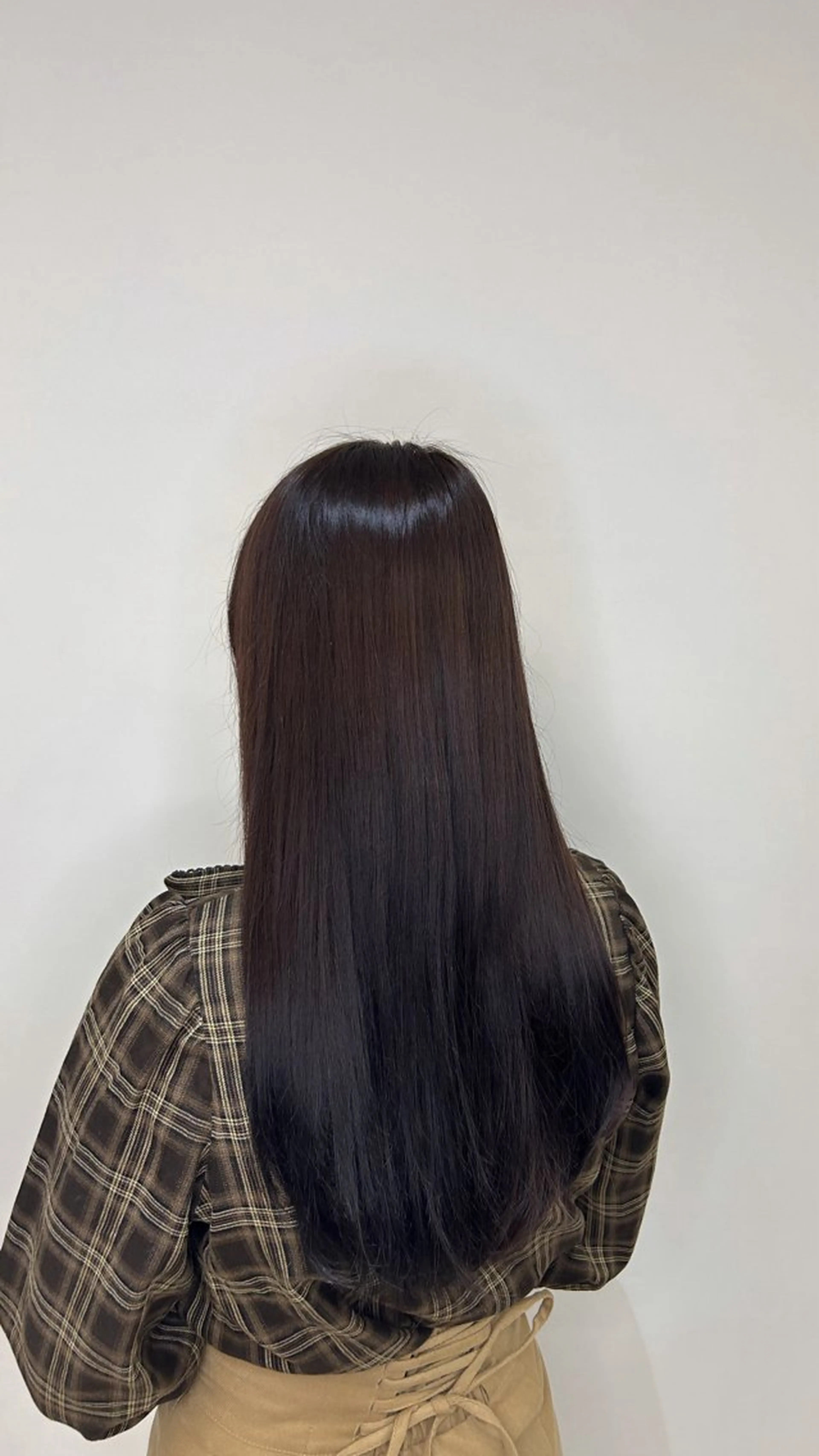 ロング カラー ブラウンカラー ラベンダーカラー アヤラ東船橋所属・AIRI 🦋のヘアスタイル