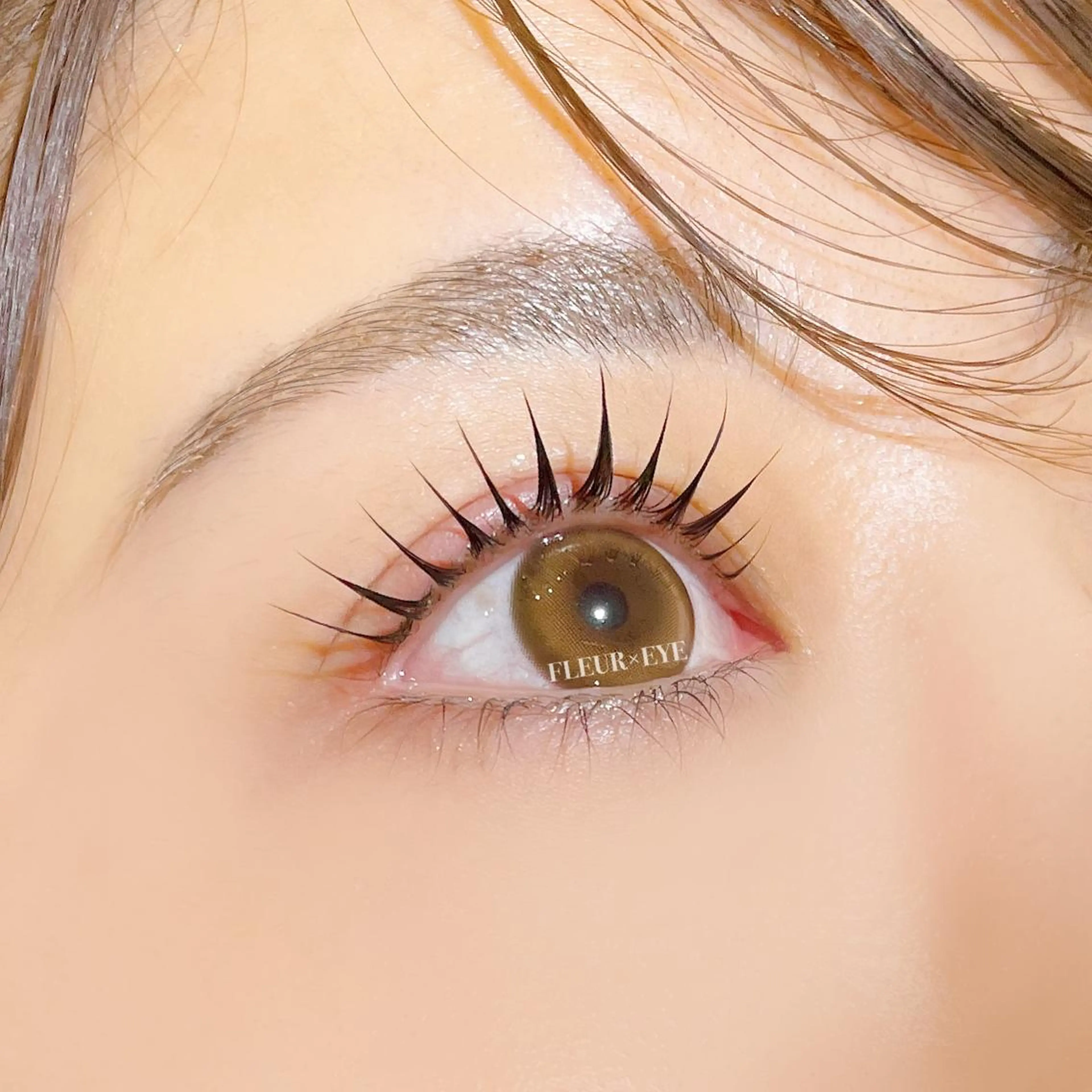 マツエク・マツパ パリジェンヌラッシュリフト Eyelash io / Omiのマツエク・マツパデザイン