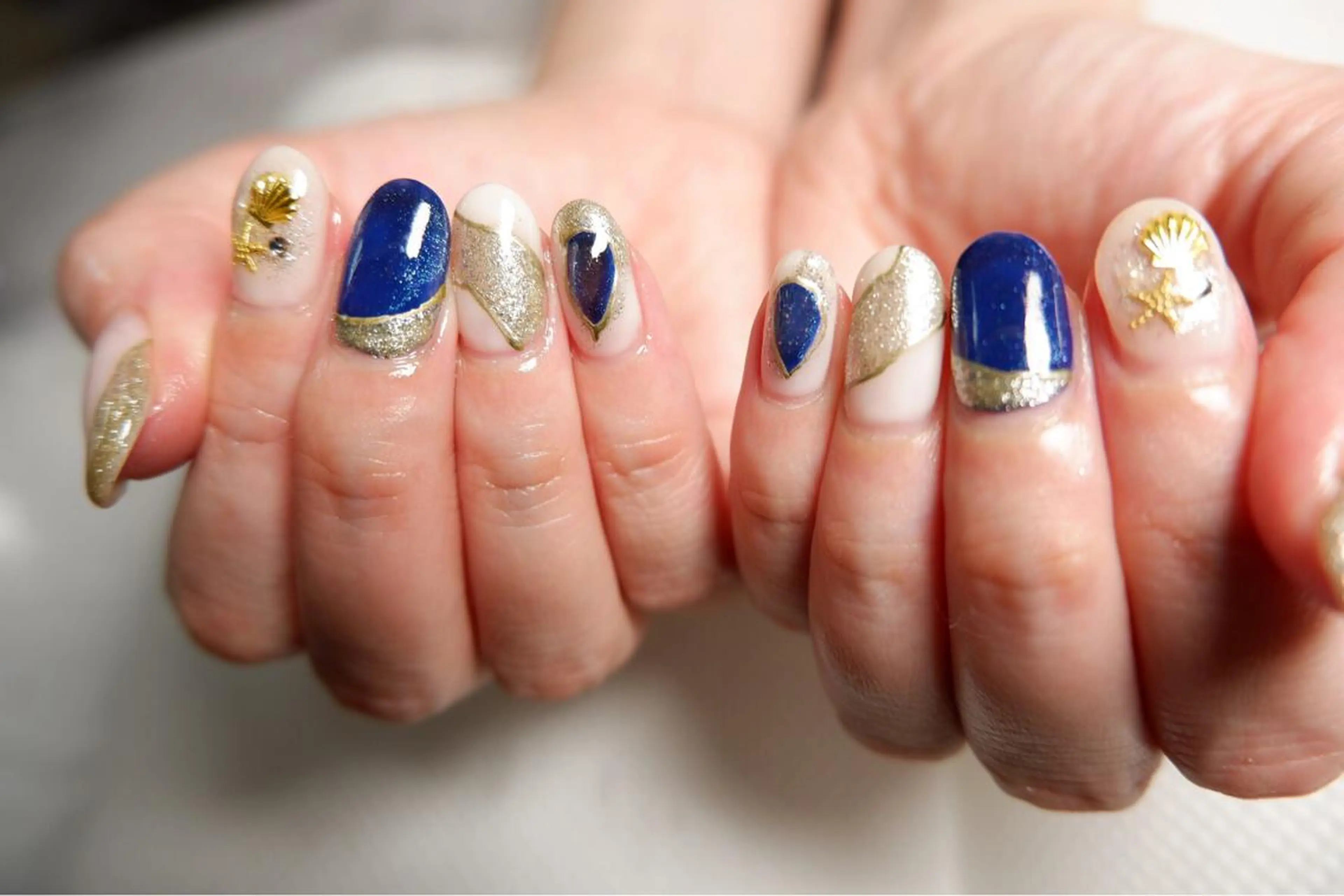 ネイル ネイルサロン翼所属・ネイルサロン 翼【仙川4分】のネイルデザイン