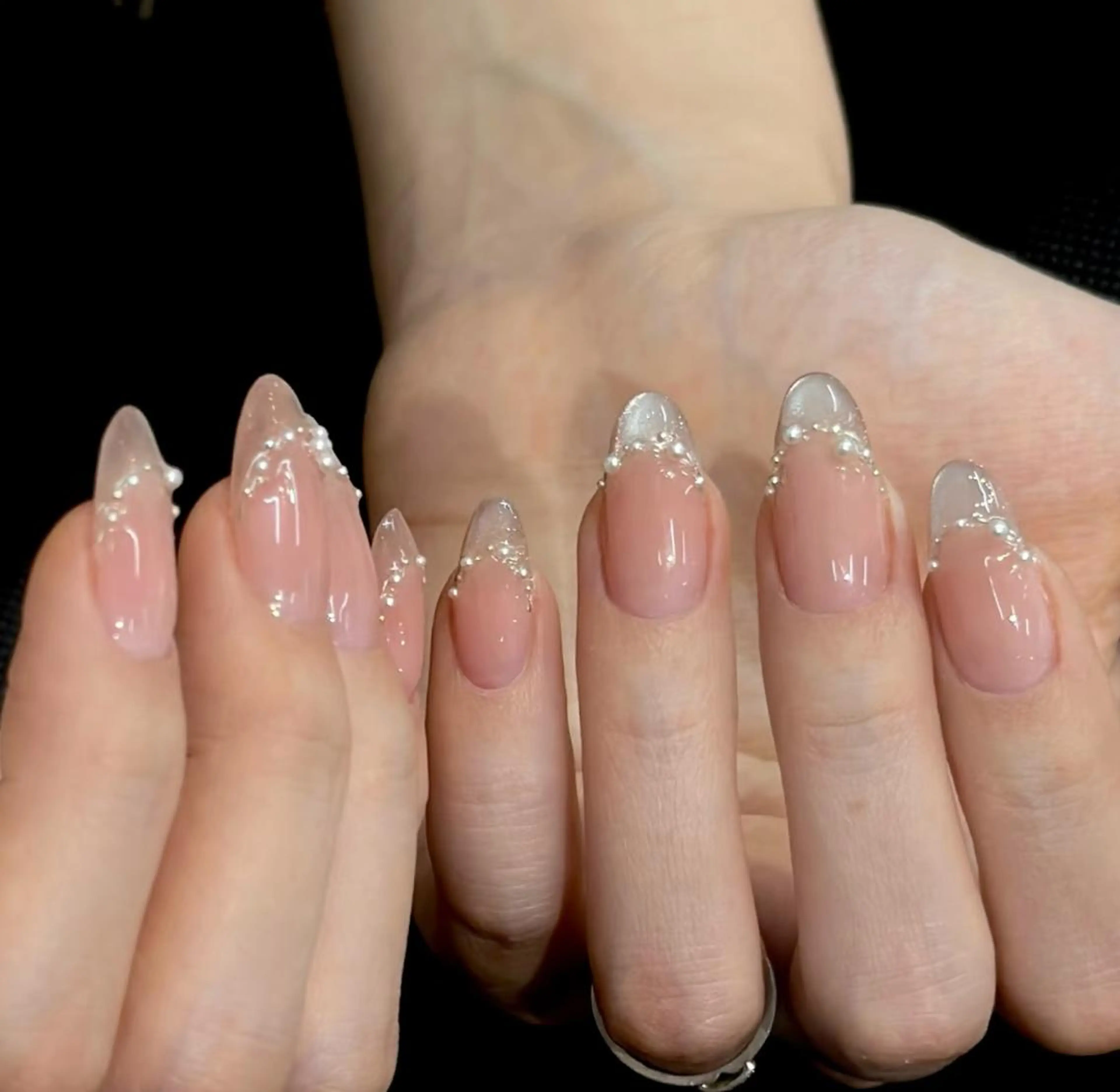 ネイル ハンドネイル Miya🎀 nailのネイルデザイン