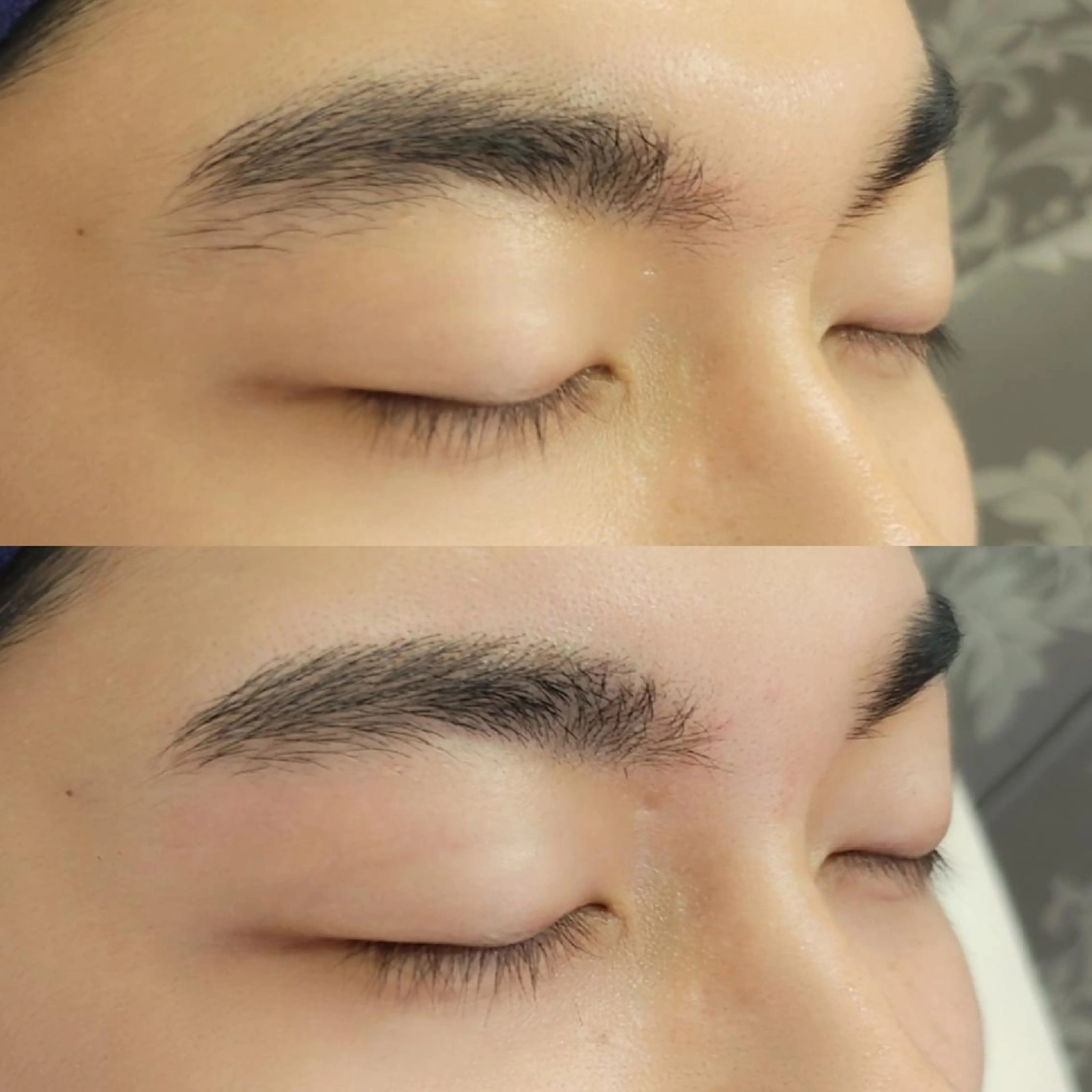 アイブロウ 小川 愛の眉毛・アイブロウイメージ