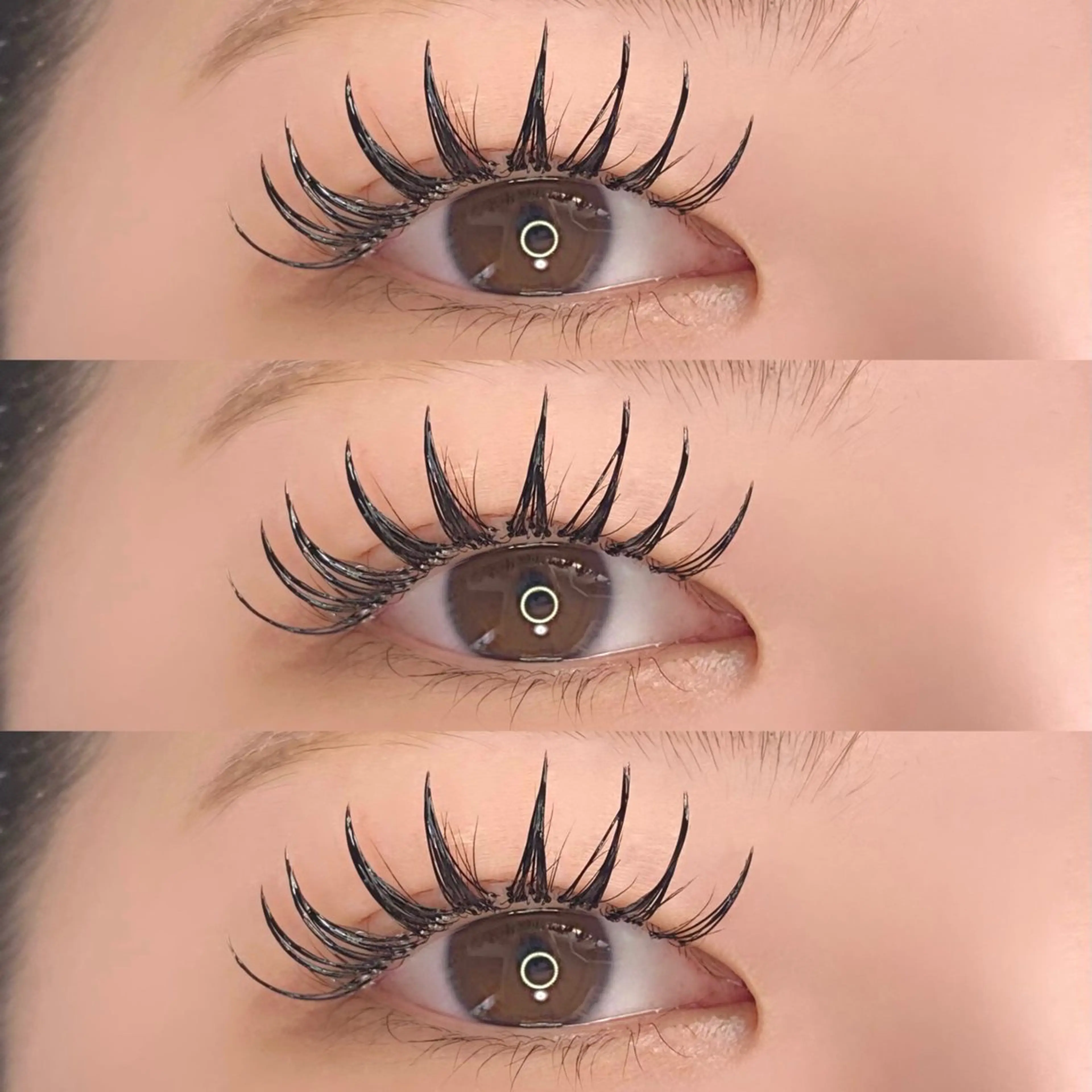 マツエク・マツパ REBYNA所属・REBYNA 【リバイン】のマツエク・マツパデザイン