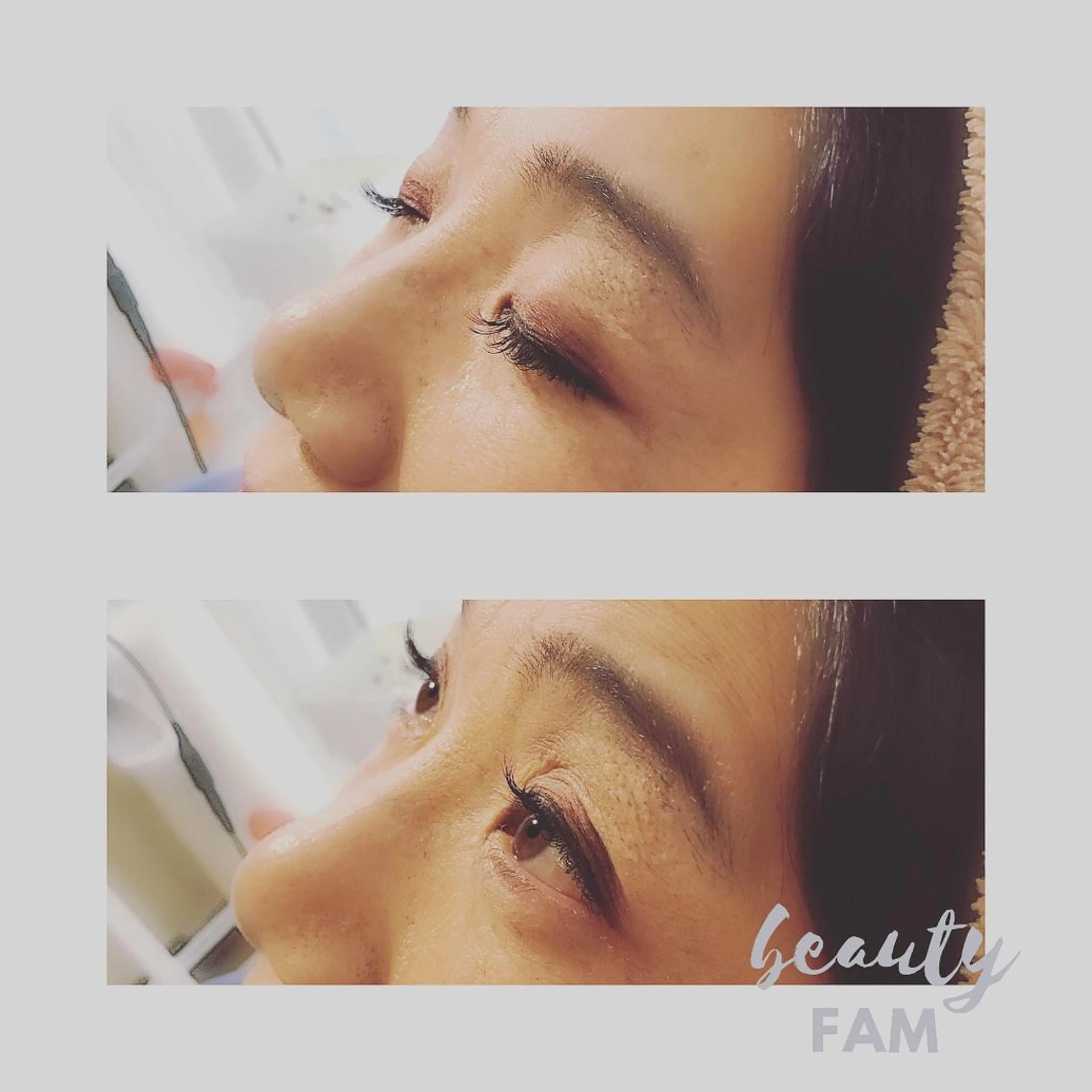 マツエク・マツパ beauty famのマツエク・マツパデザイン