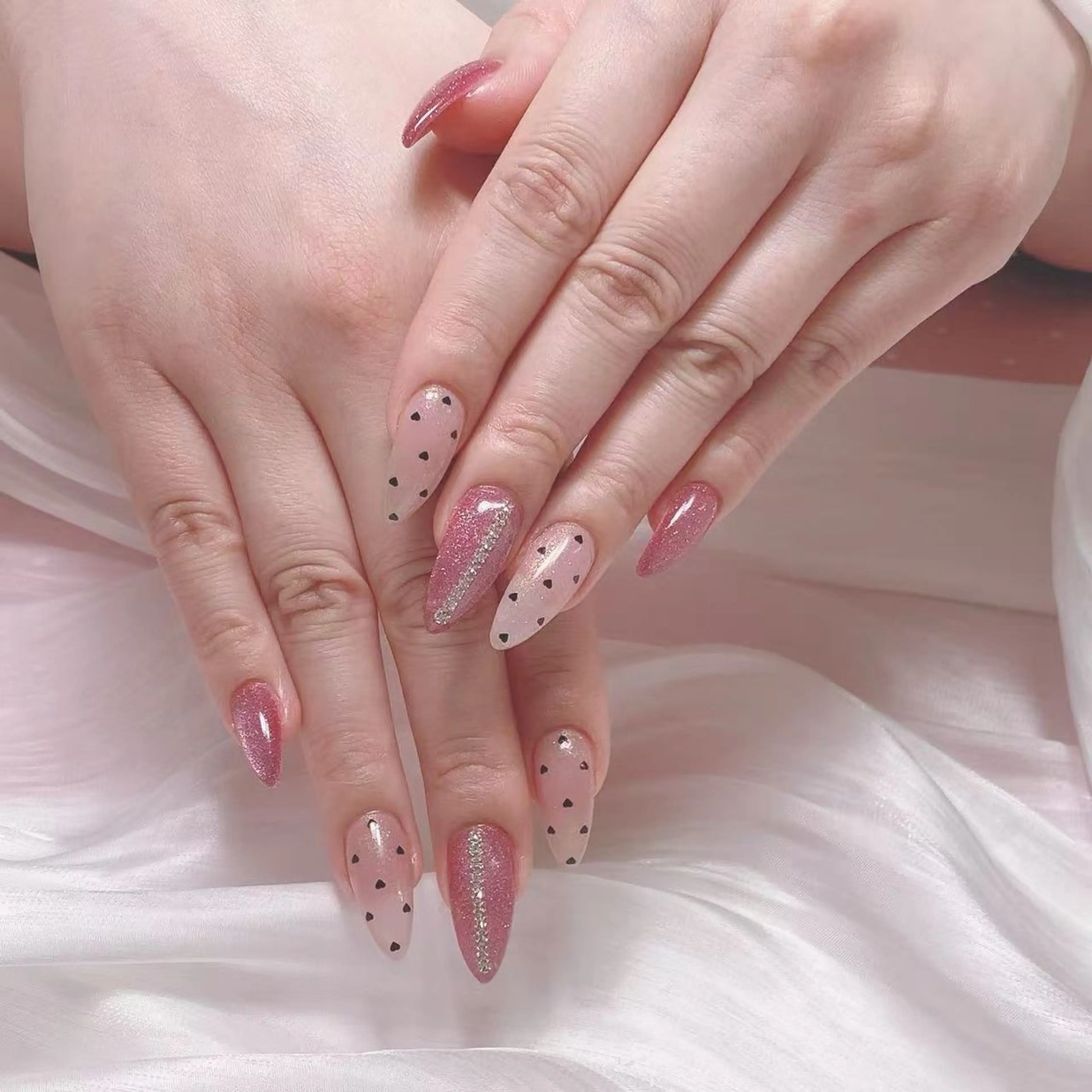 ネイル ジョリ kasumi🌹💅のネイルデザイン