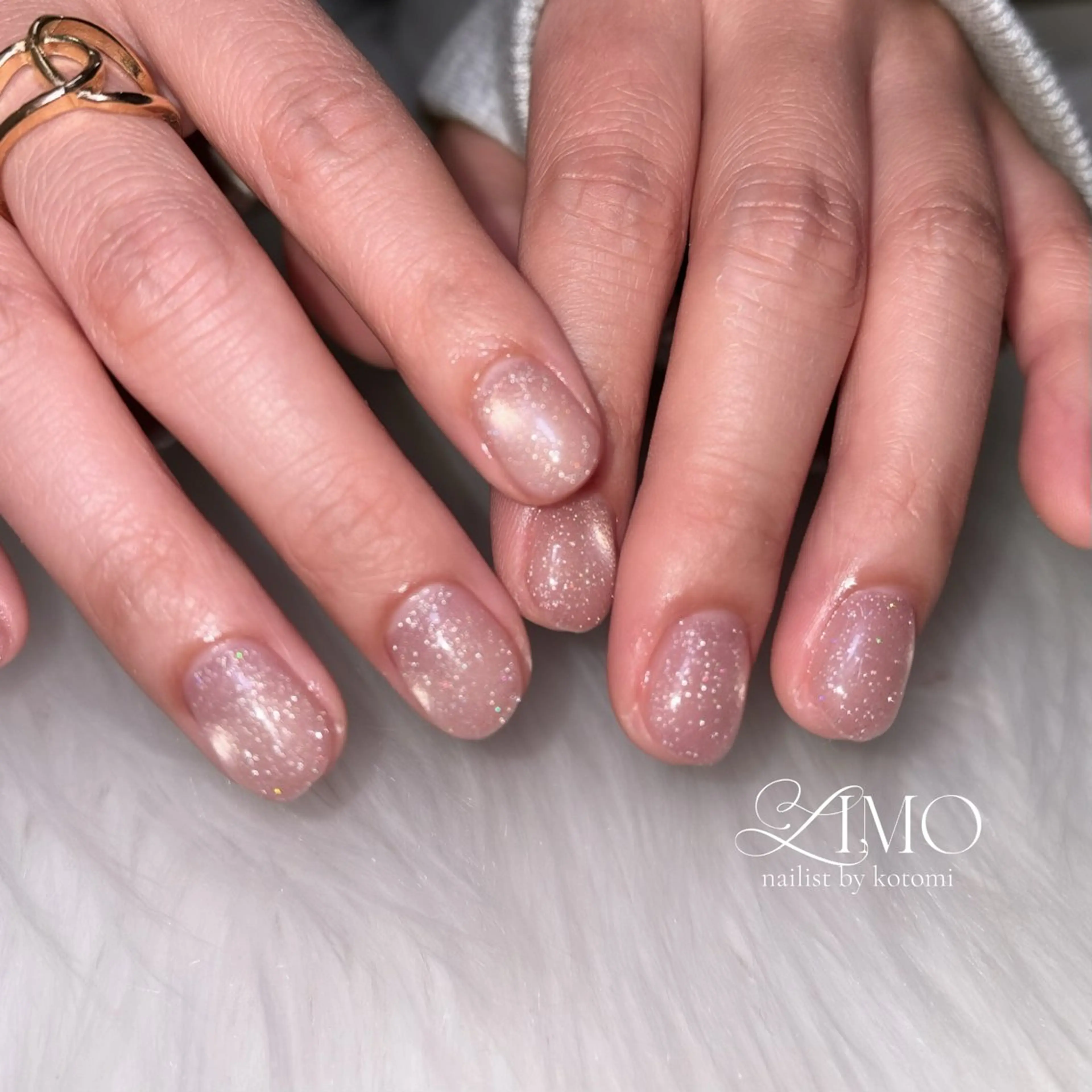 ネイル ハンドネイル limo/ kotomiのネイルデザイン