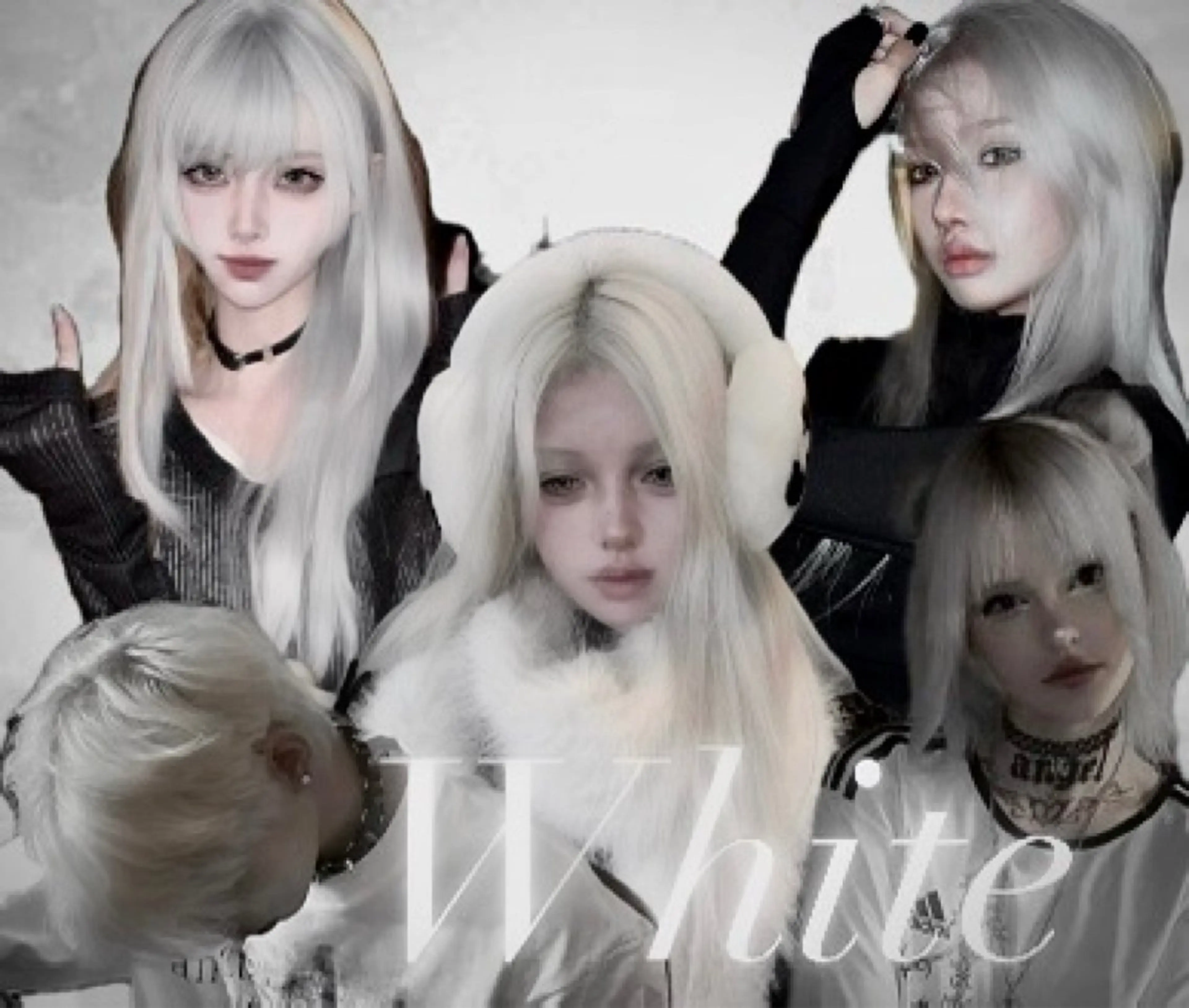 カラー メンズ メンズブリーチ ブリーチ ブロンド ヘアカラー 栗谷 竜希のヘアスタイル