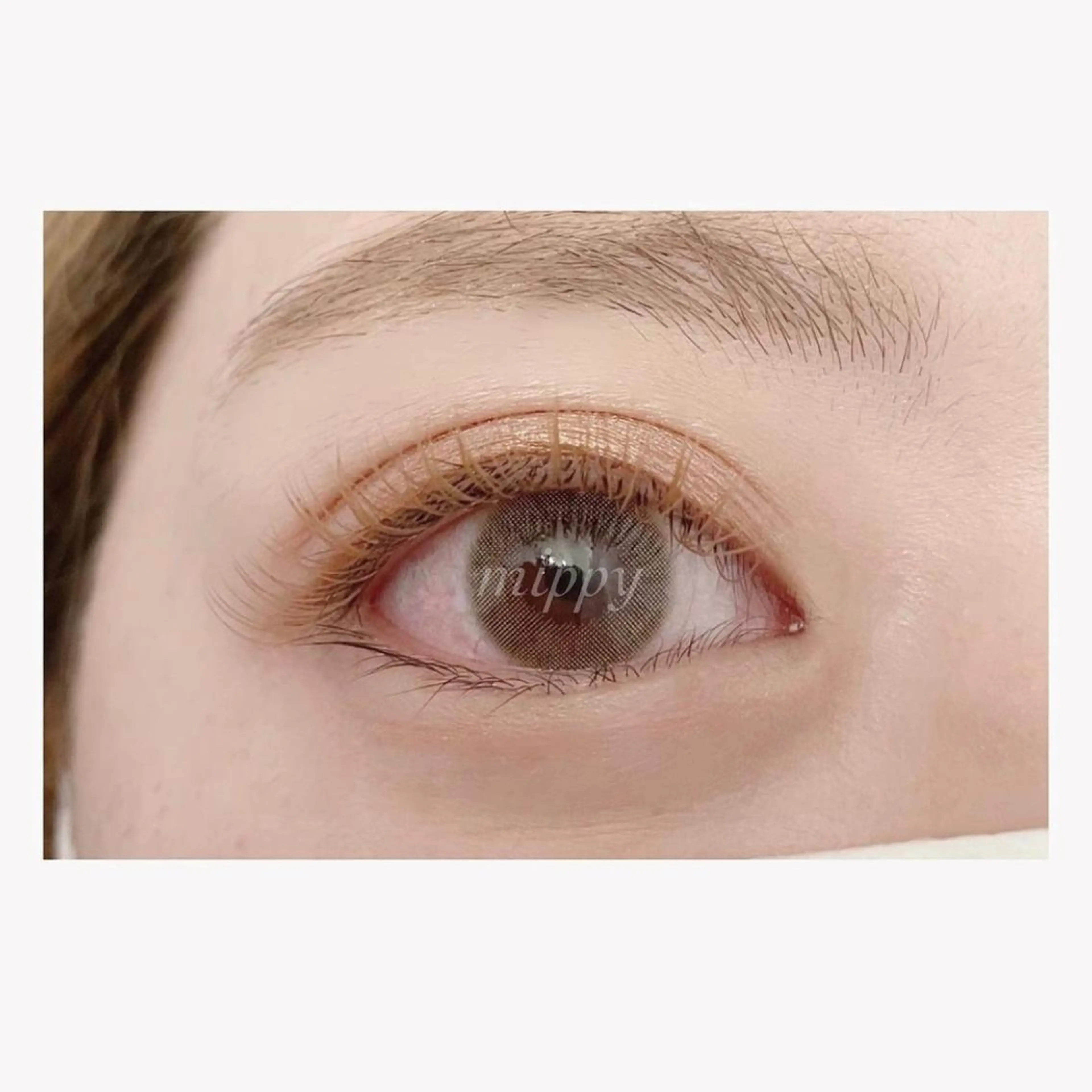 マツエク・マツパ 付け放題 ｍｉｐｐｙ 🪽のマツエク・マツパデザイン