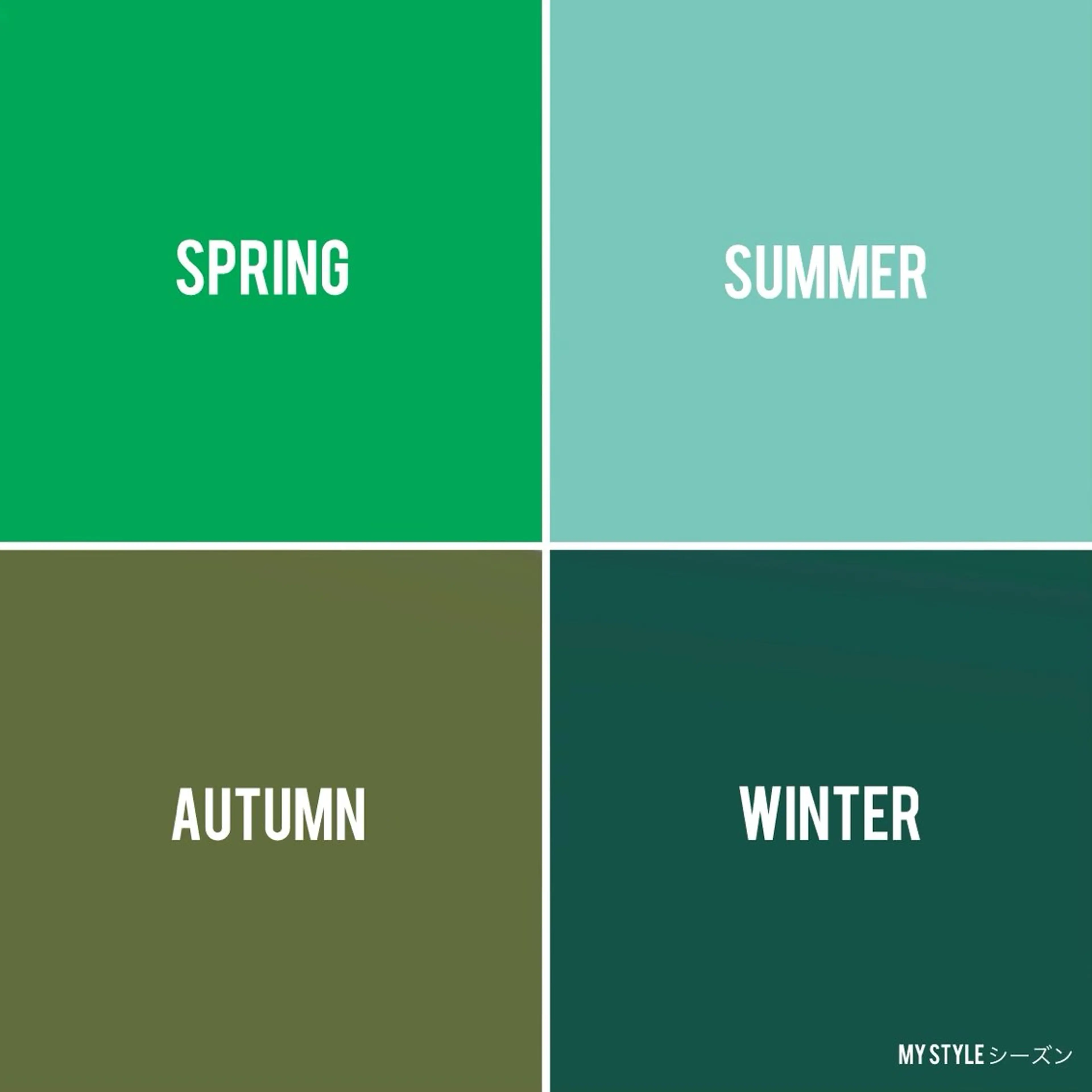 MY STYLE シーズン【札幌】のその他イメージ