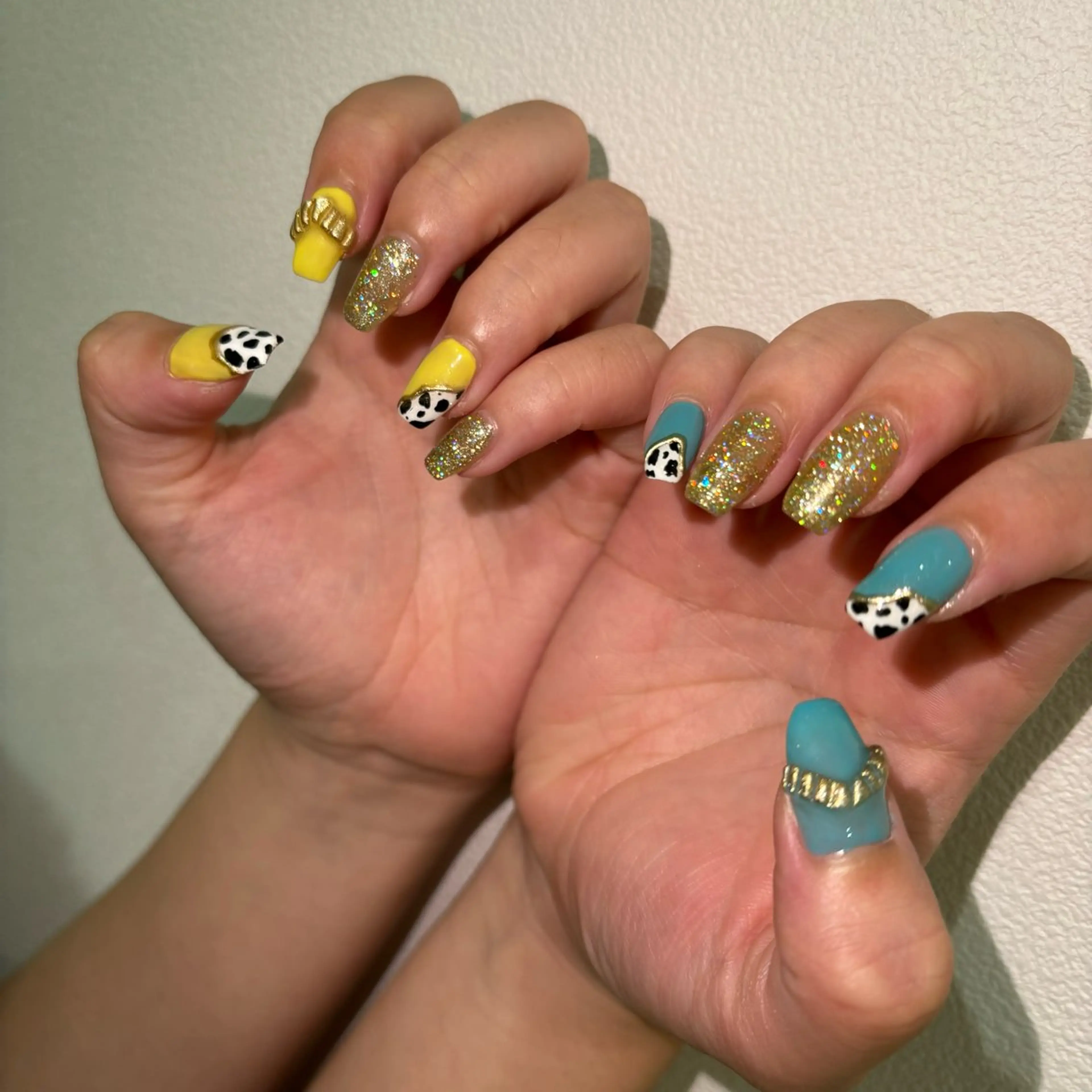 ネイル 坪田 杏香のエステ・リラクイメージ