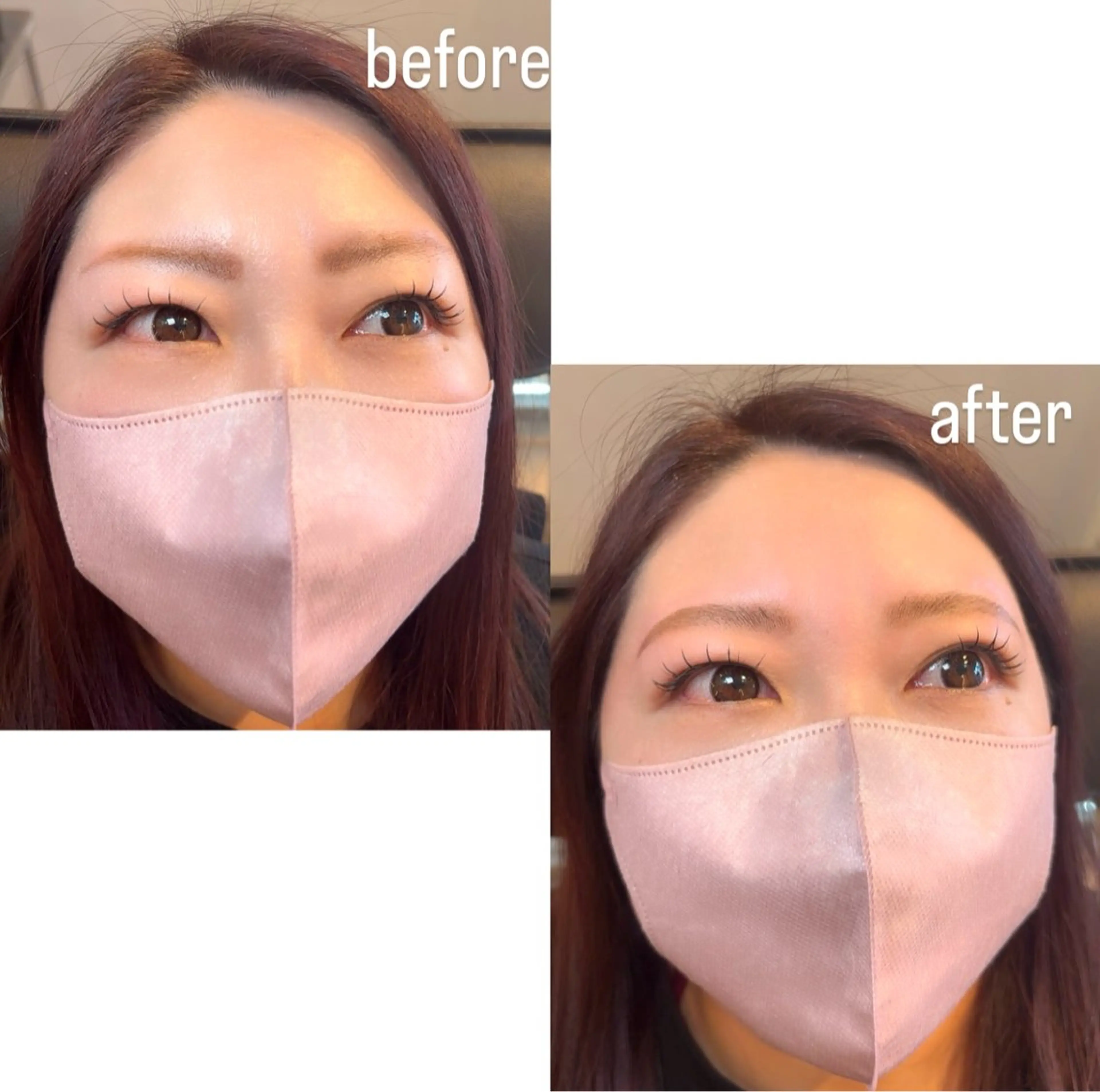 アイブロウ 増田 桃子の眉毛・アイブロウイメージ