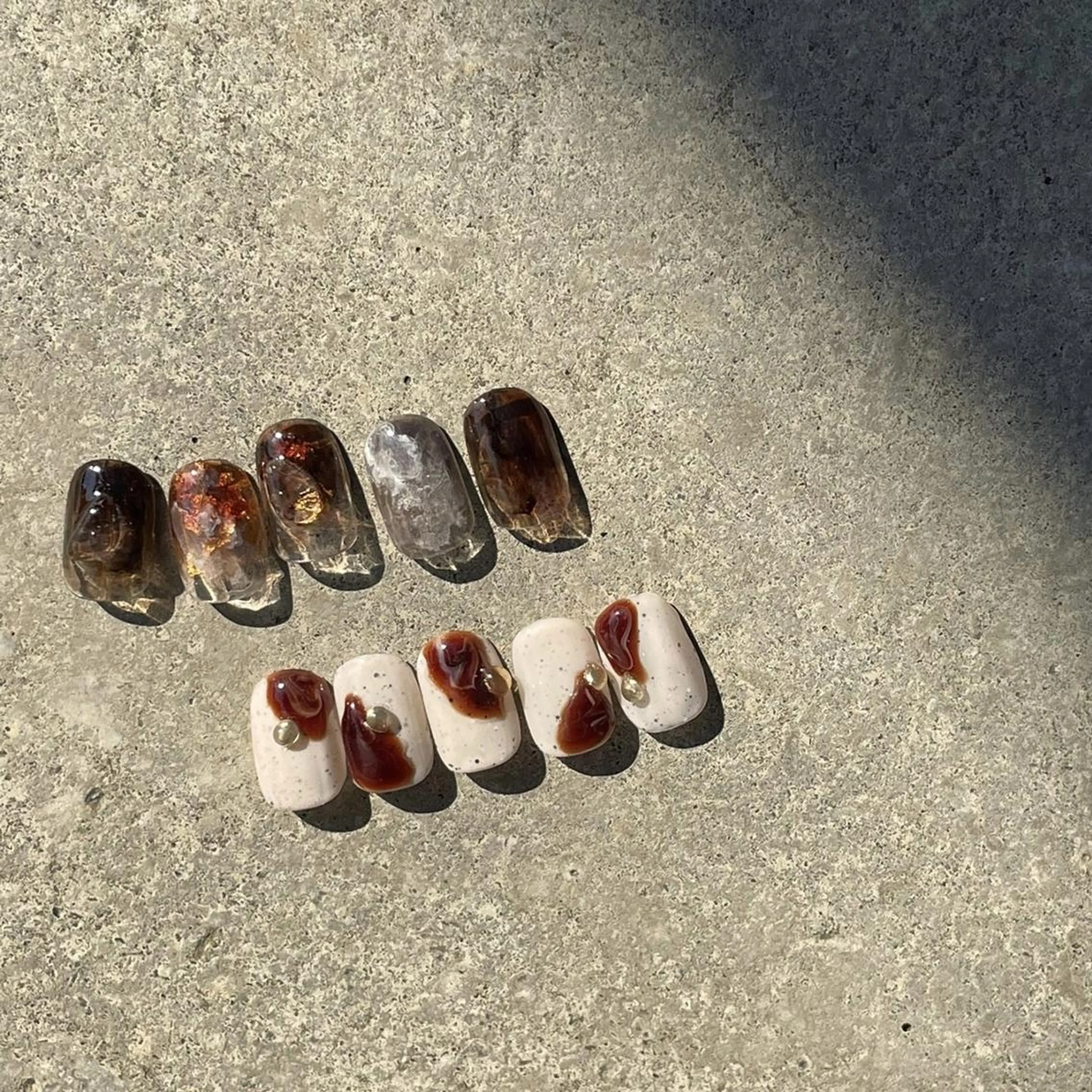 ネイル AMI .のネイルデザイン