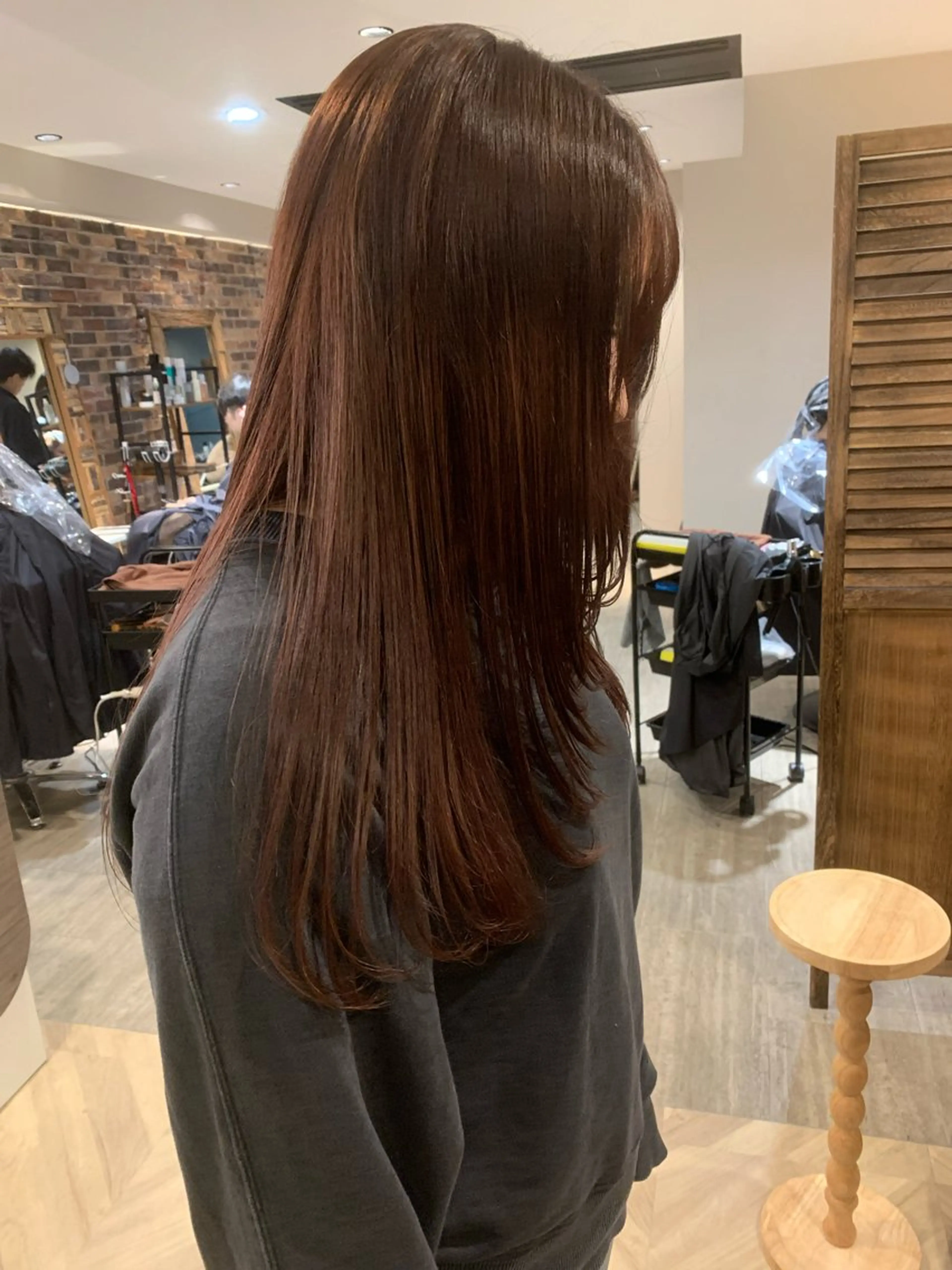 ロング AROMA hair 🫧fuyukaのヘアスタイル