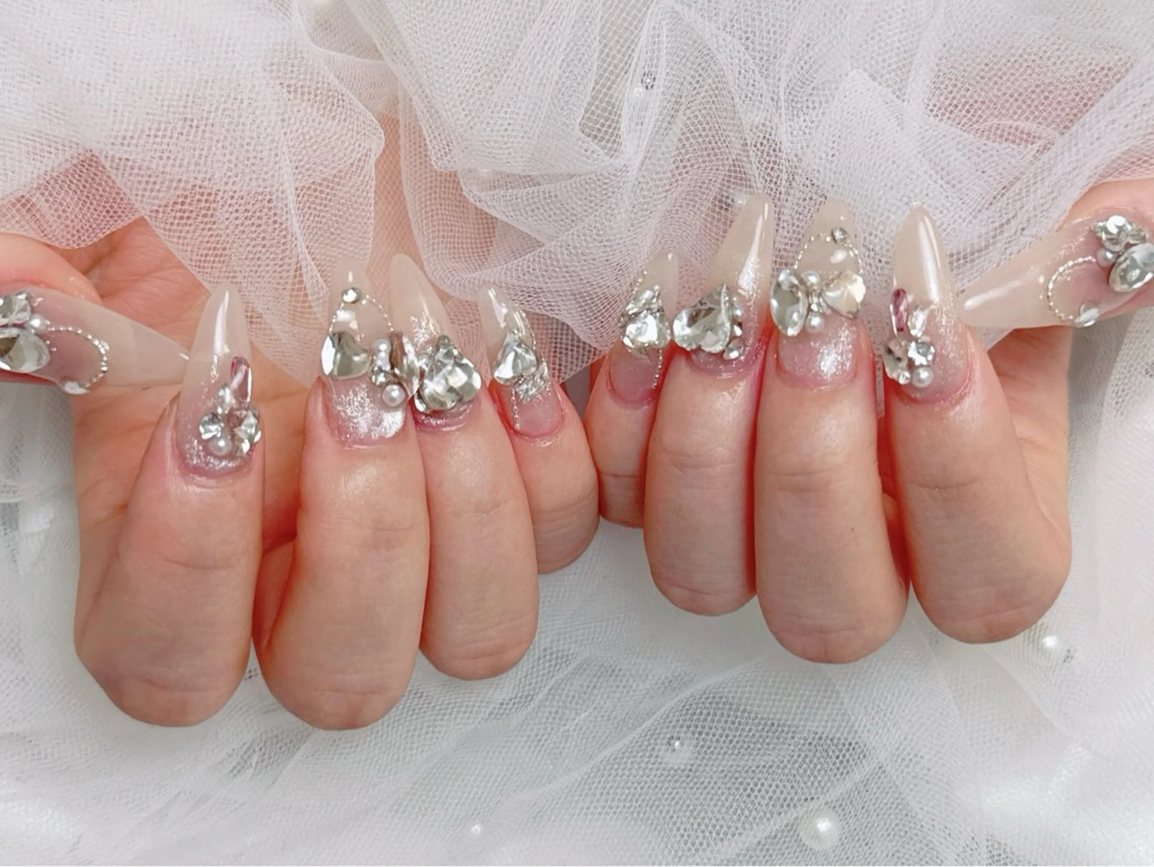 ネイル ハンドネイル ロータス ネイルサロンのネイルデザイン