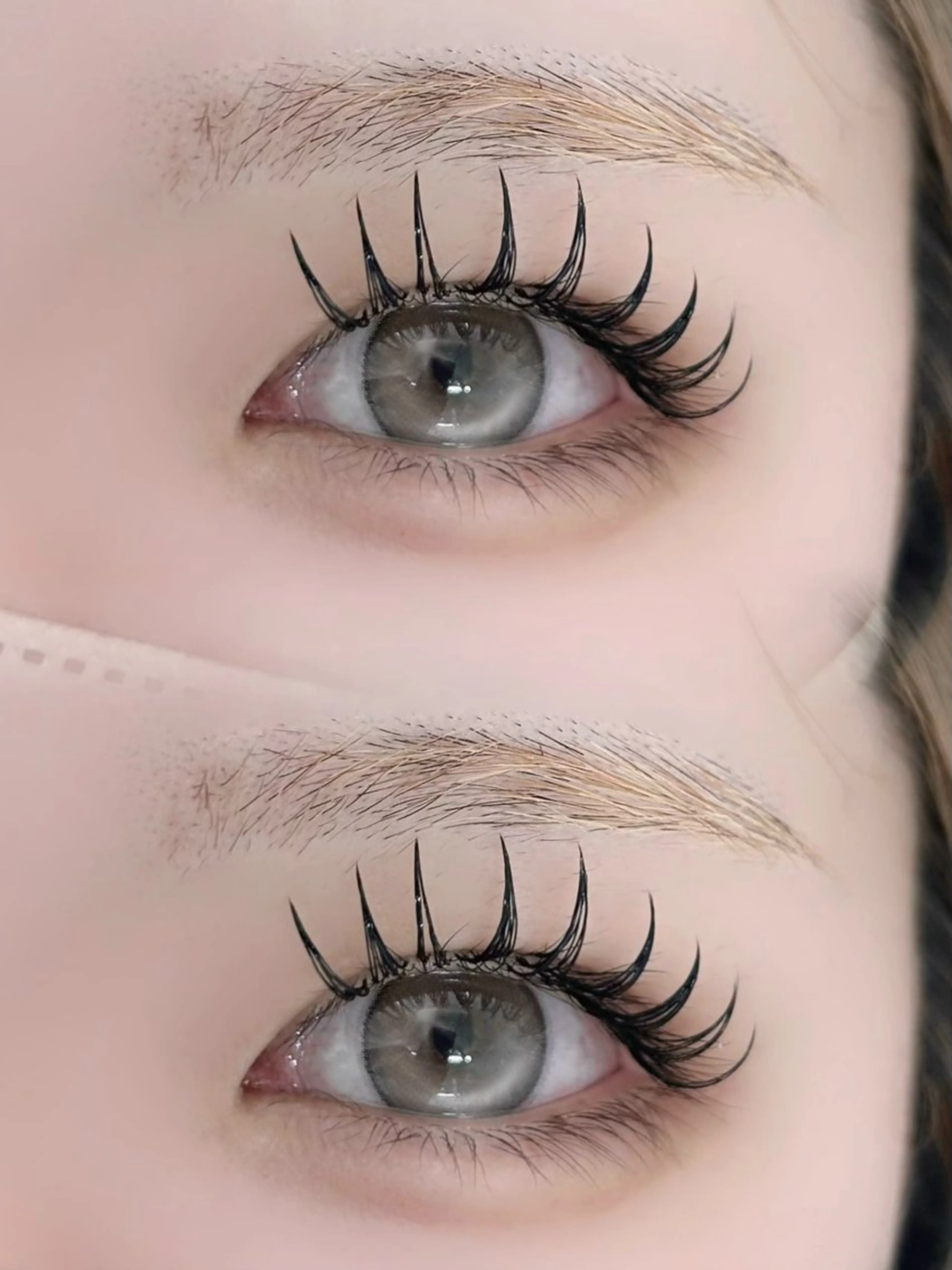 マツエク・マツパ マツエク アイラッシュBONO所属・アイラッシュ アトリエBONOのマツエク・マツパデザイン