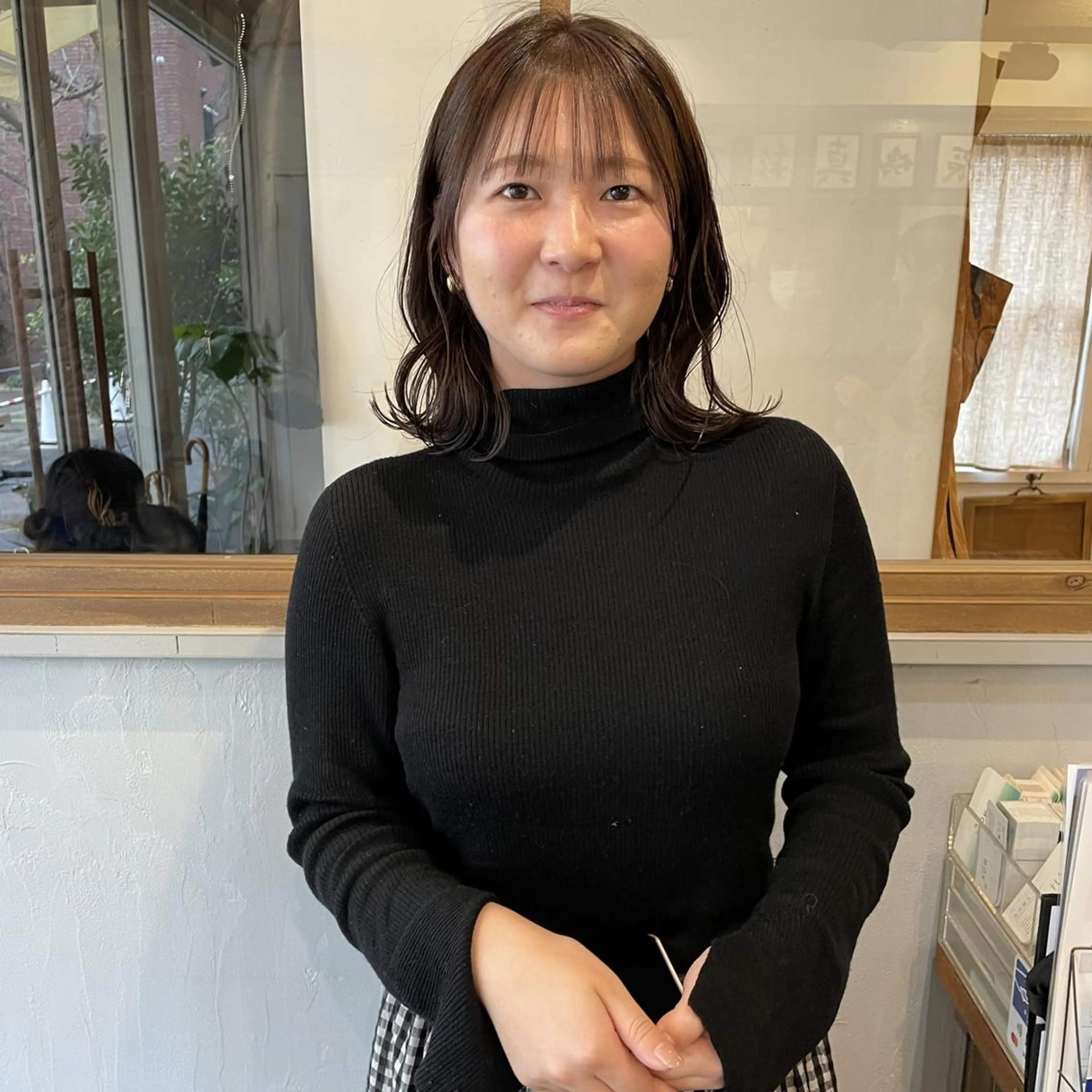 【ご新規様限定】カット&カラー¥7200円の写真