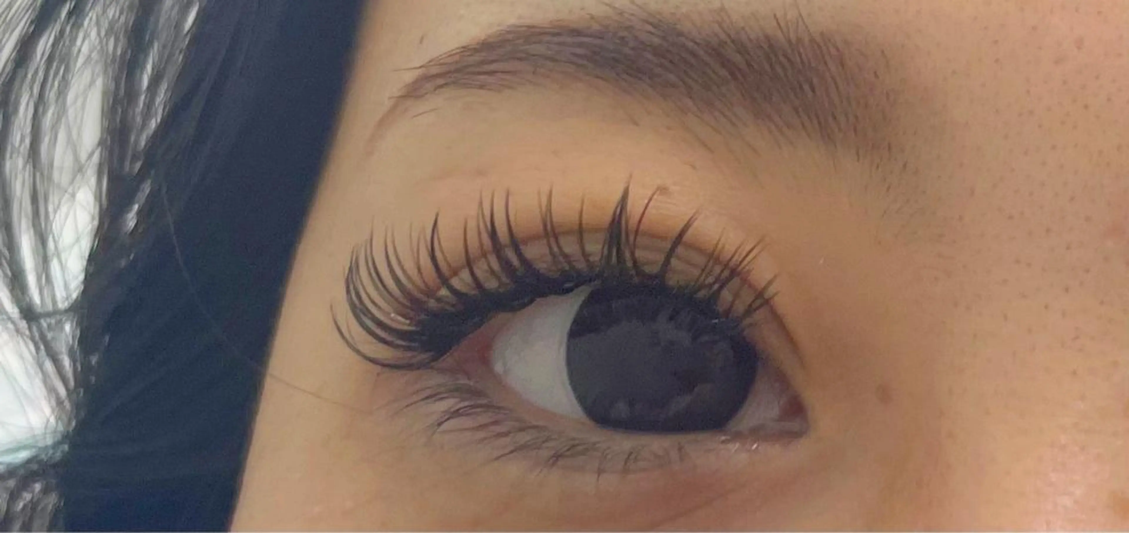 マツエク・マツパ バインドロック 束感まつ毛 Rich to所属・Rich to🤍 furutaのマツエク・マツパデザイン