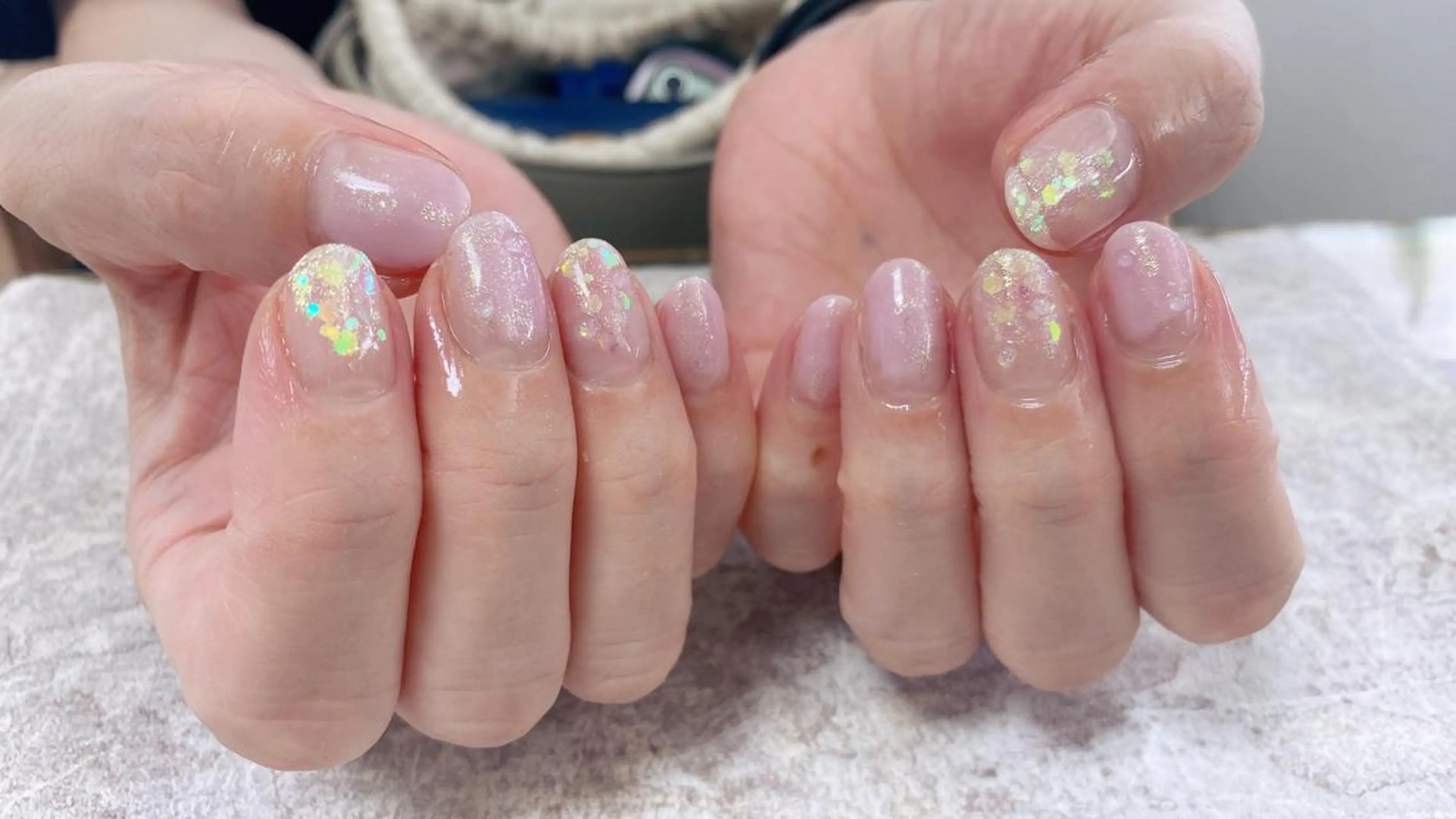 ネイル Mogu nail 二子玉川のネイルデザイン