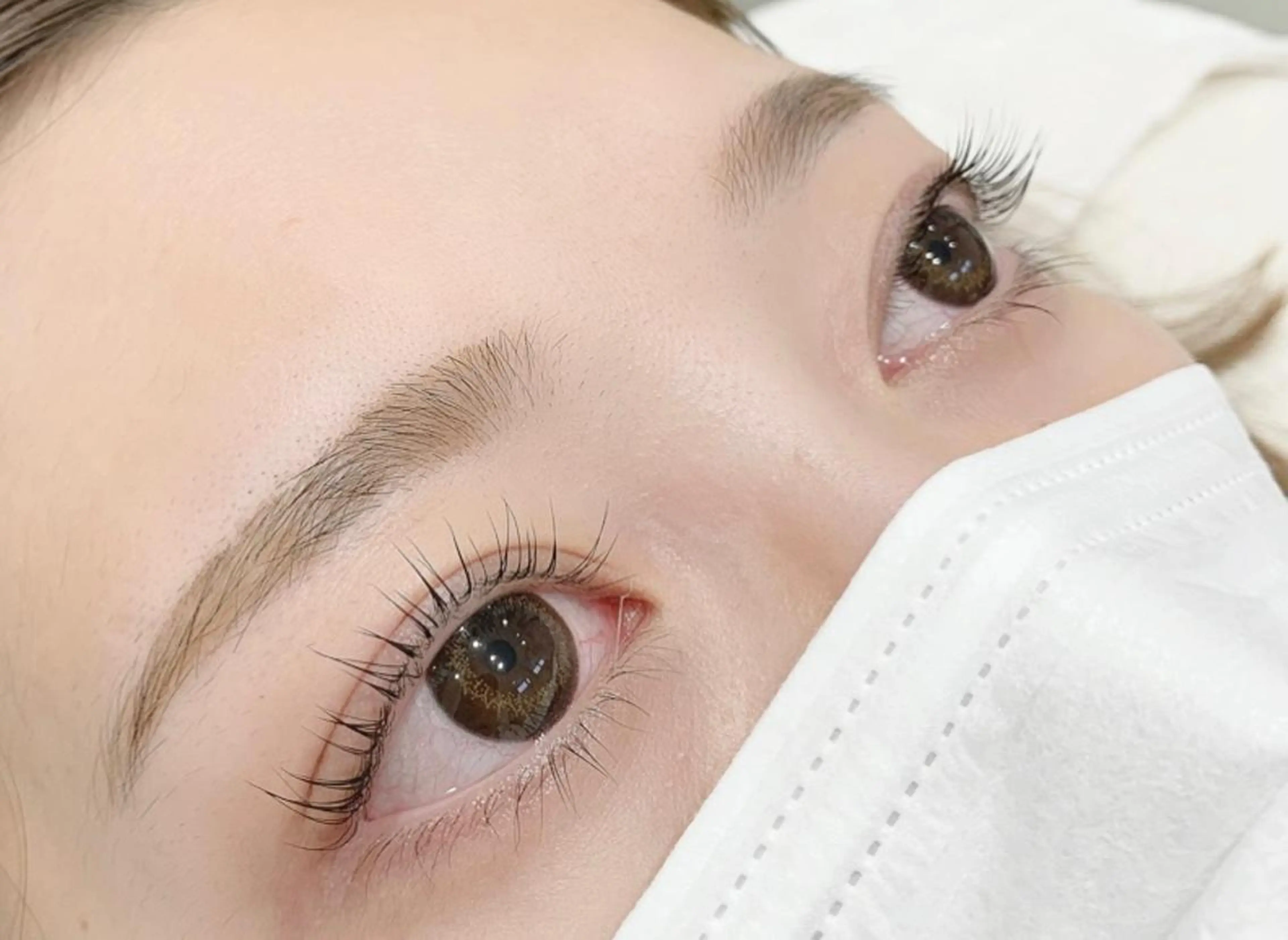 マツエク・マツパ 梶ヶ谷 絵璃のマツエク・マツパデザイン