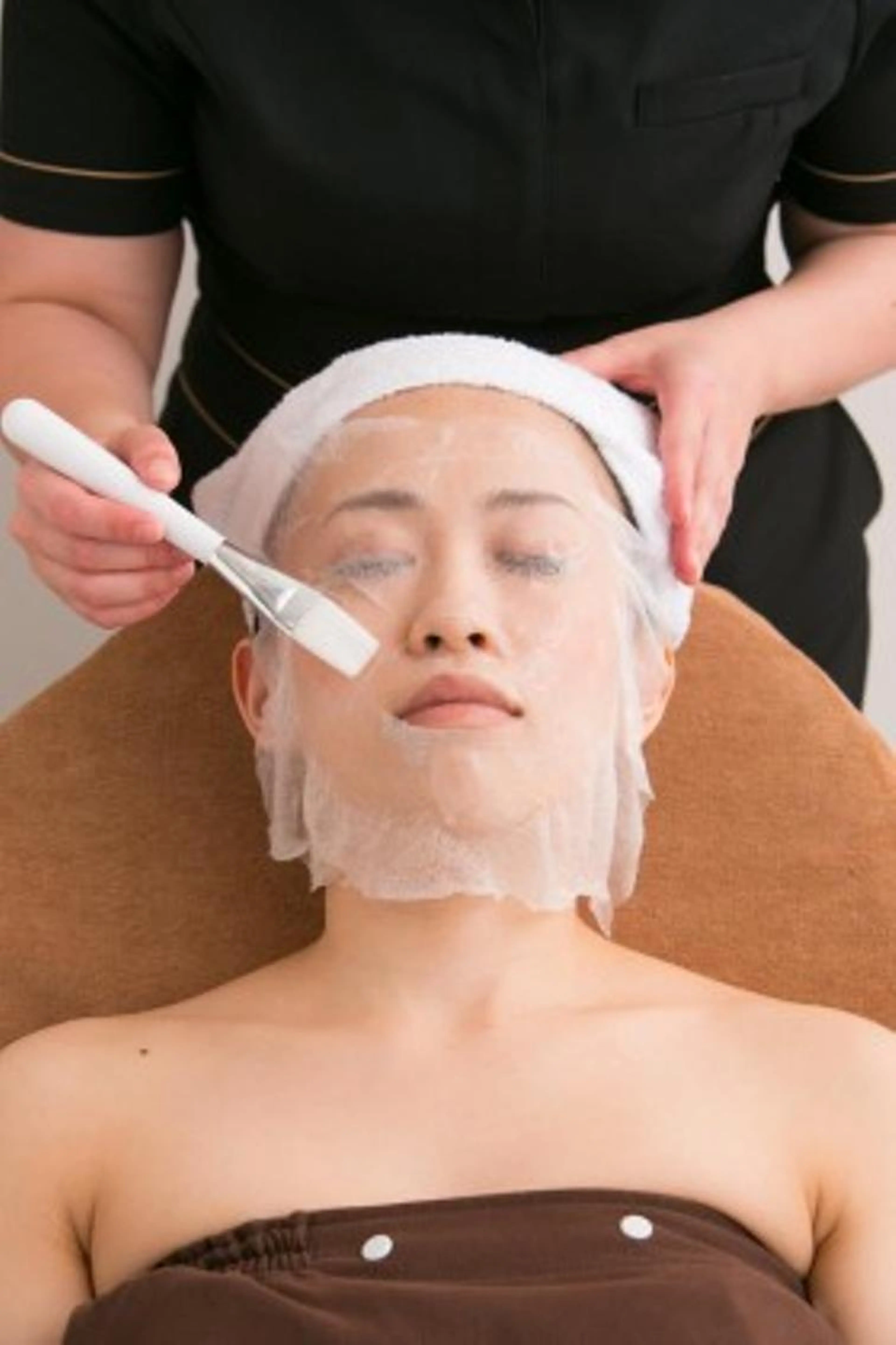 【人気NO,1】充実3回毛穴大洗浄×生コラーゲンぷるぷるパック3回の写真