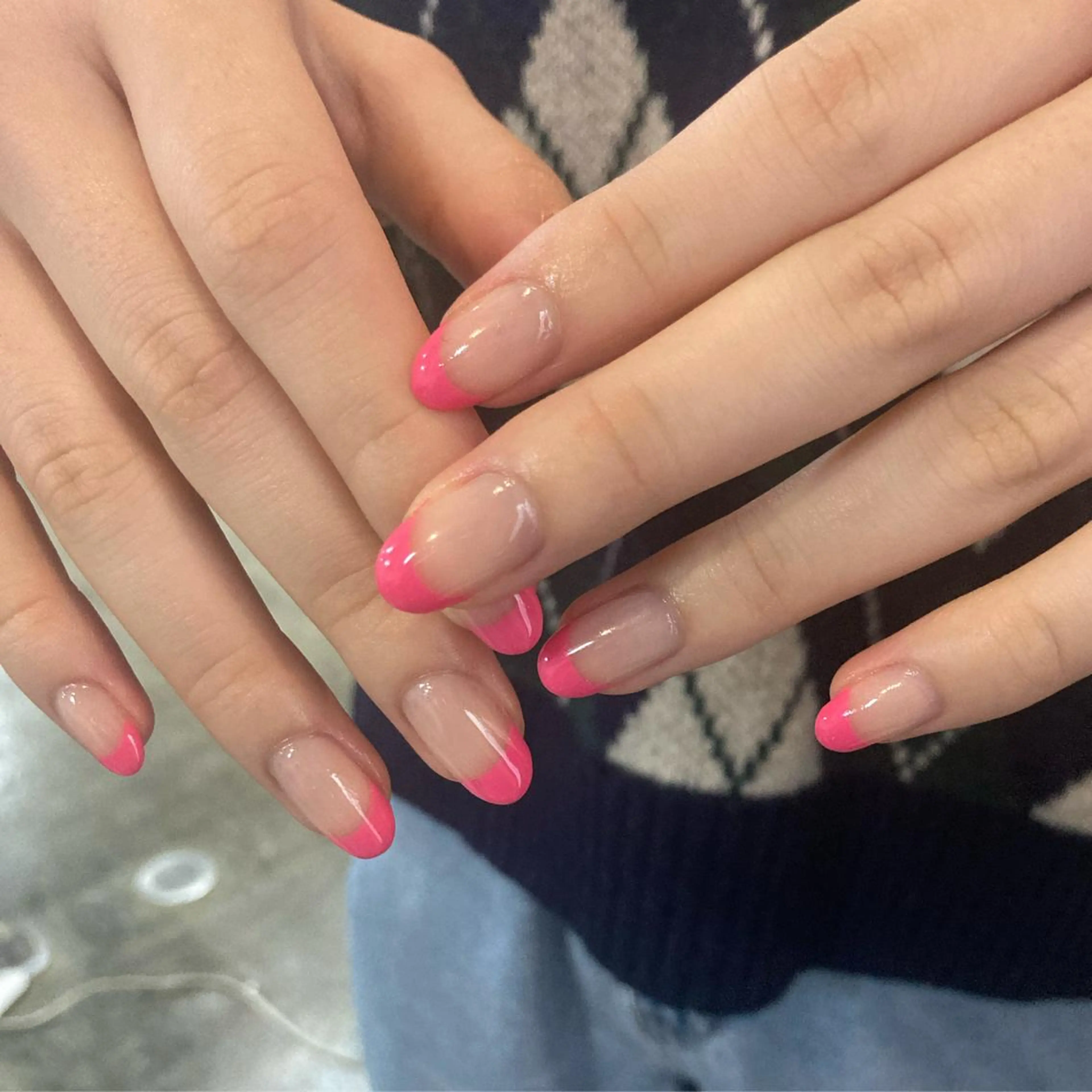 ネイル tipsy+ chihiroのネイルデザイン