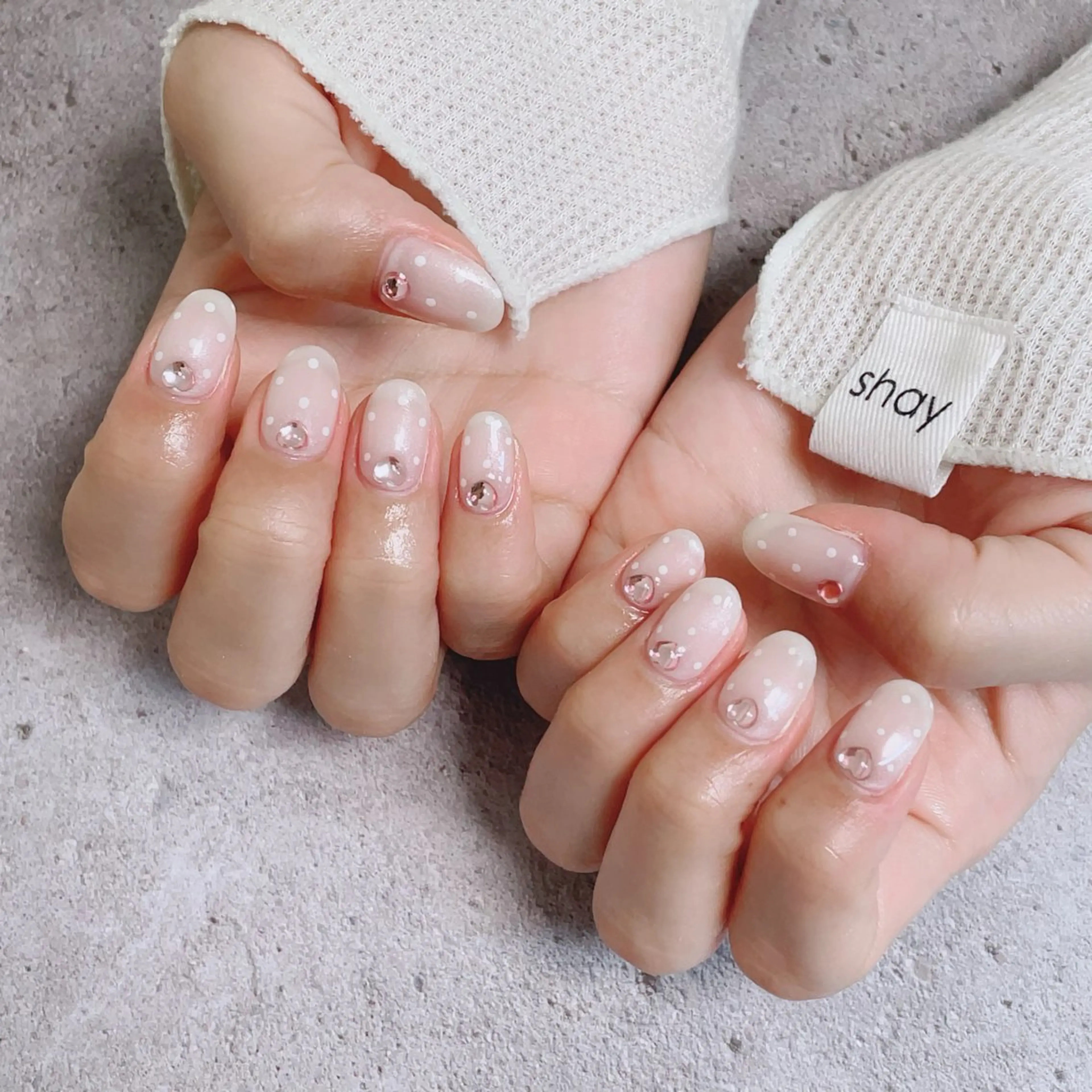 ネイル ハンドネイル Yun  nail yumiのマツエク・マツパデザイン