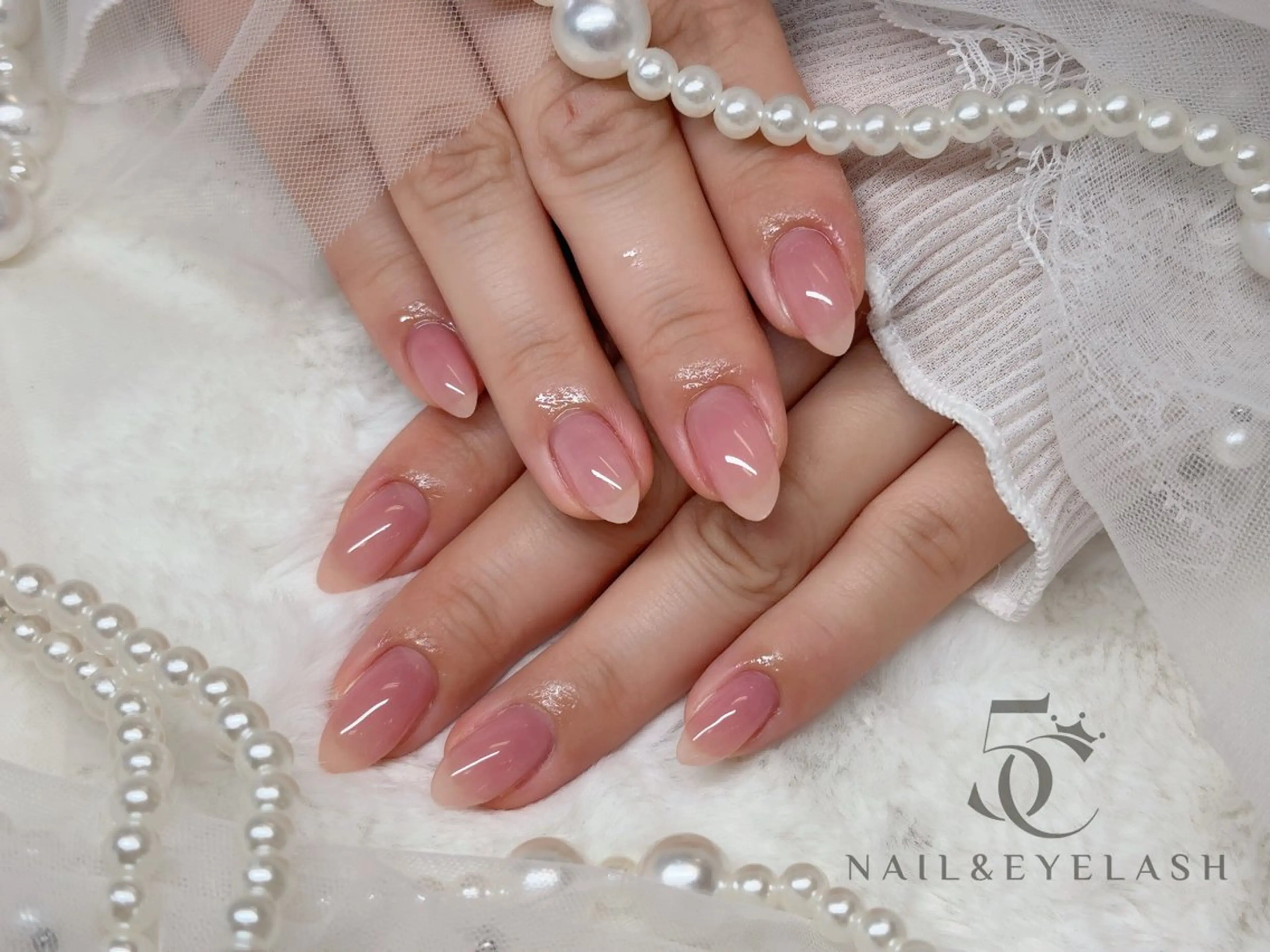 ネイル れいな 5CNAILのネイルデザイン