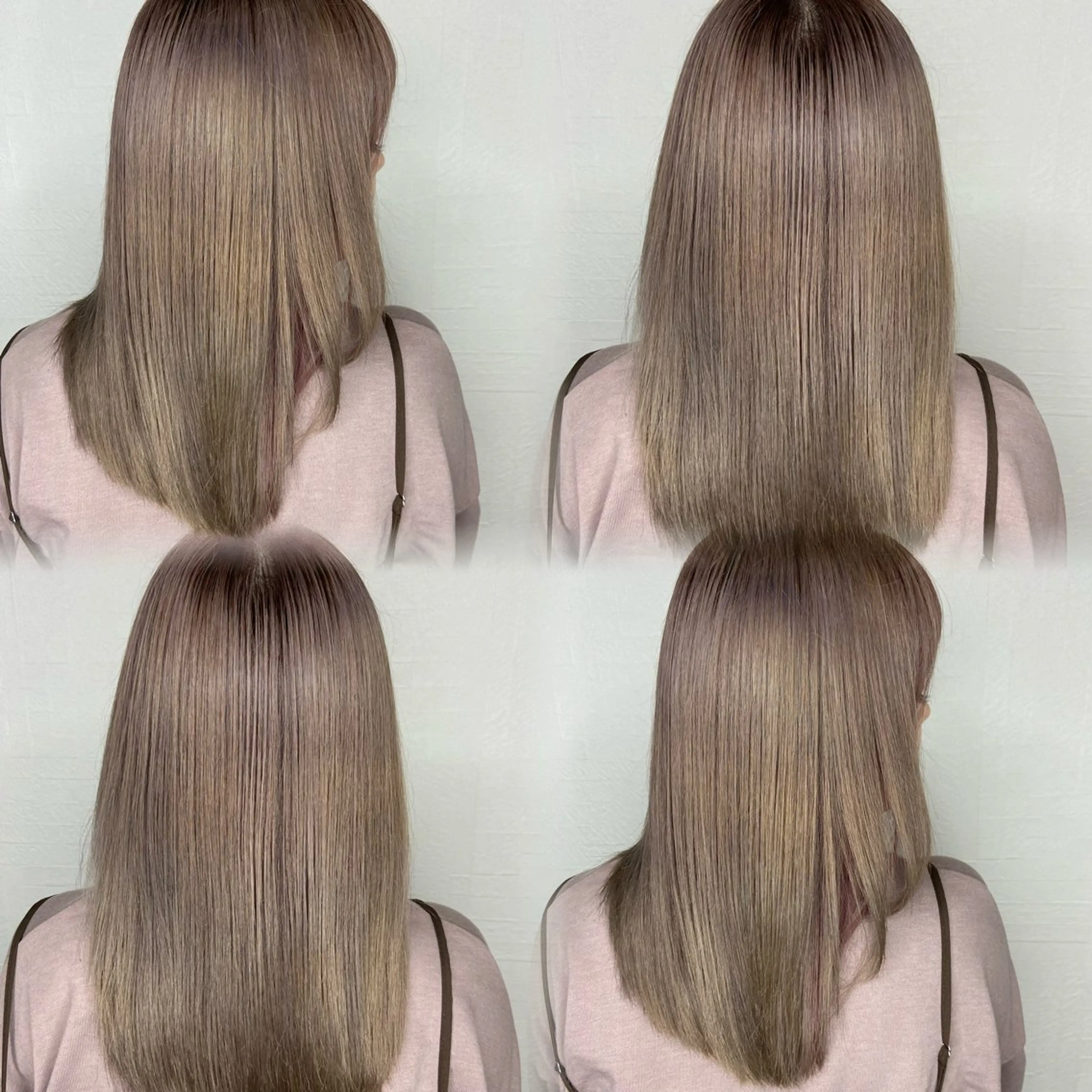 💚【レディースカット💐】🫧似合わせカットのみ🫧スタイルは何でもOK✨ウルフ/レイヤーカットも大好評💕の写真