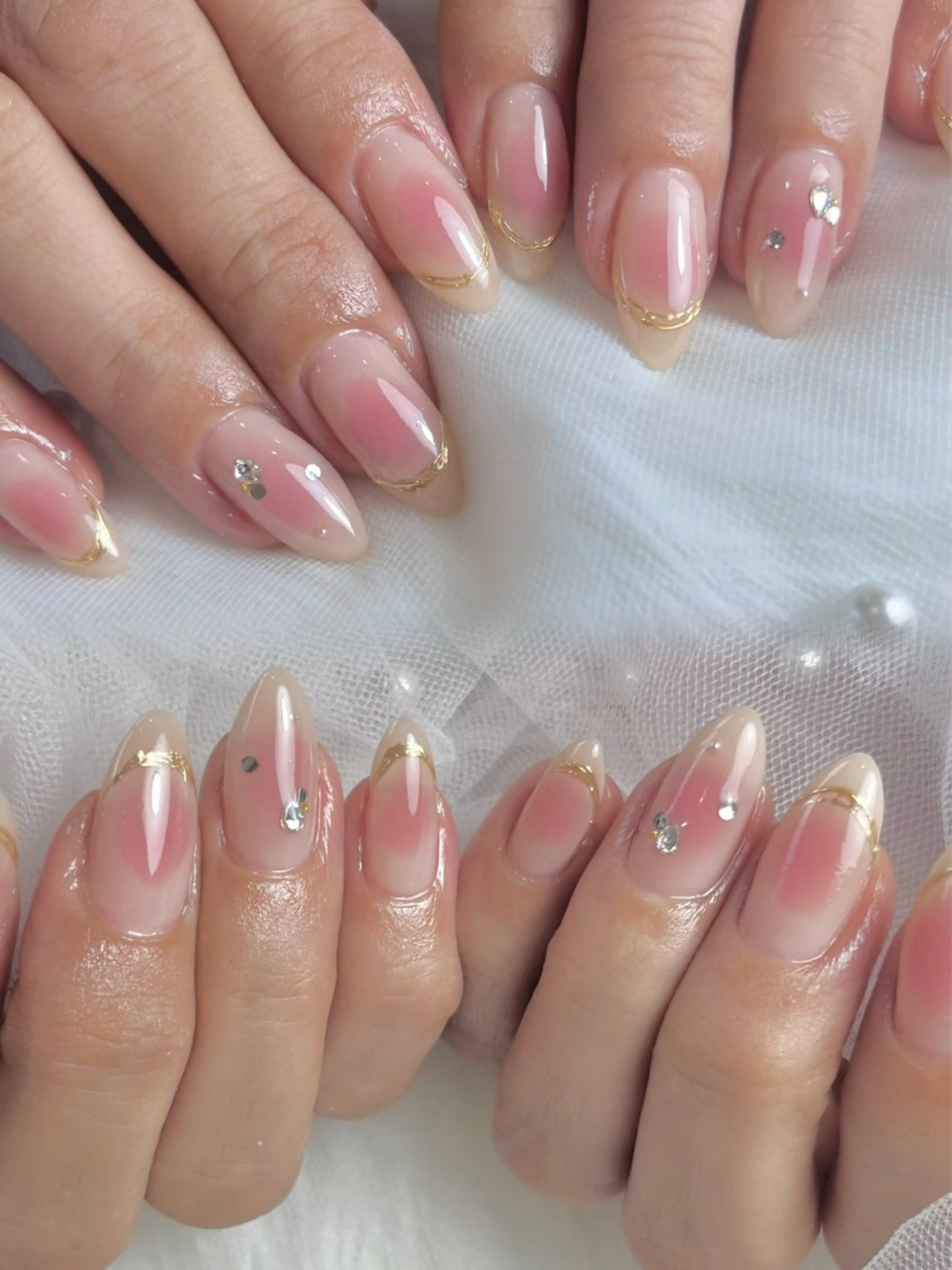 ネイル ハンドネイル BeryL 福岡／大濠のネイルデザイン