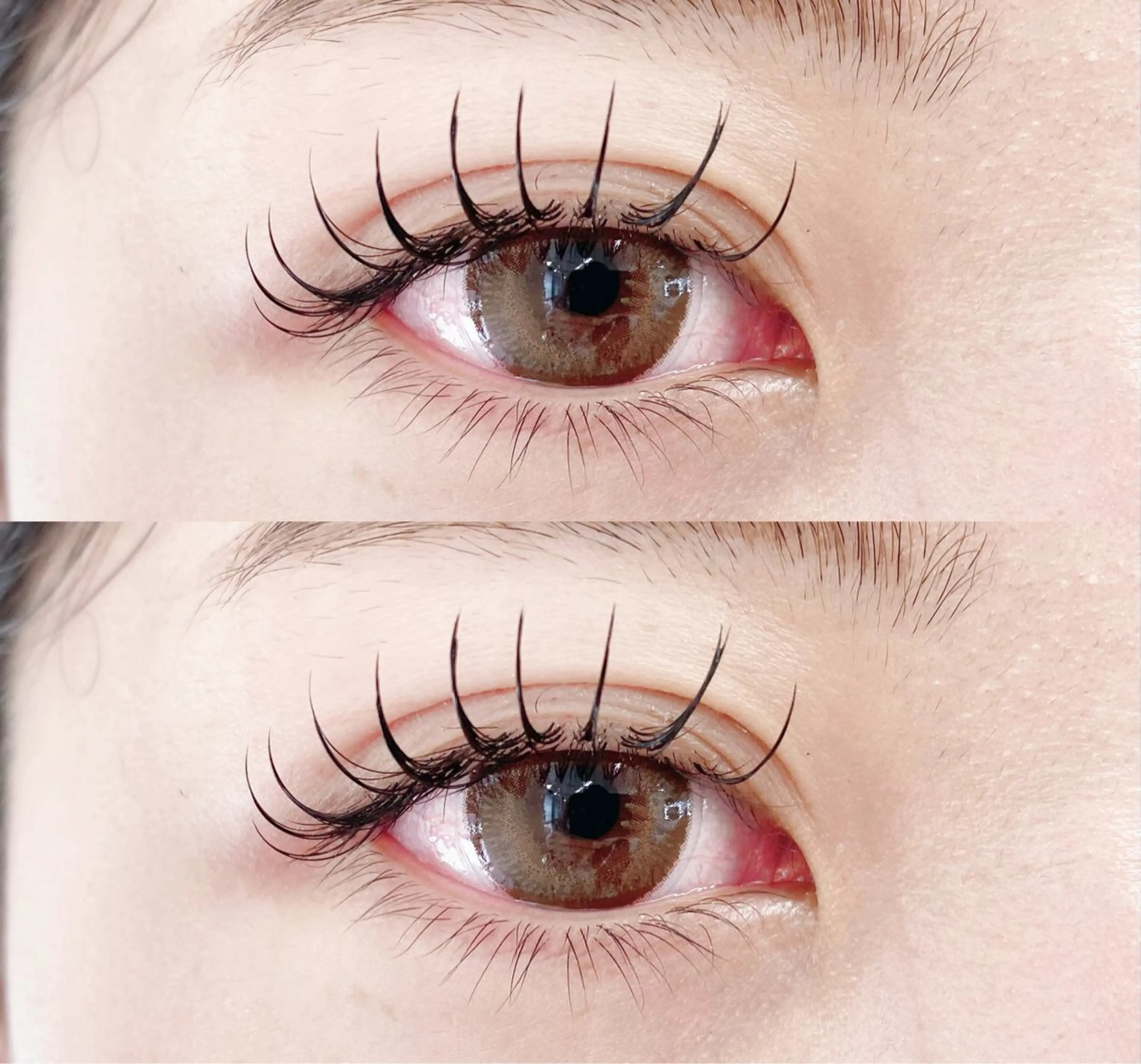 マツエク・マツパ クリアアイあべのベルタ店所属・クリアアイ ベルタ店 盛山のマツエク・マツパデザイン