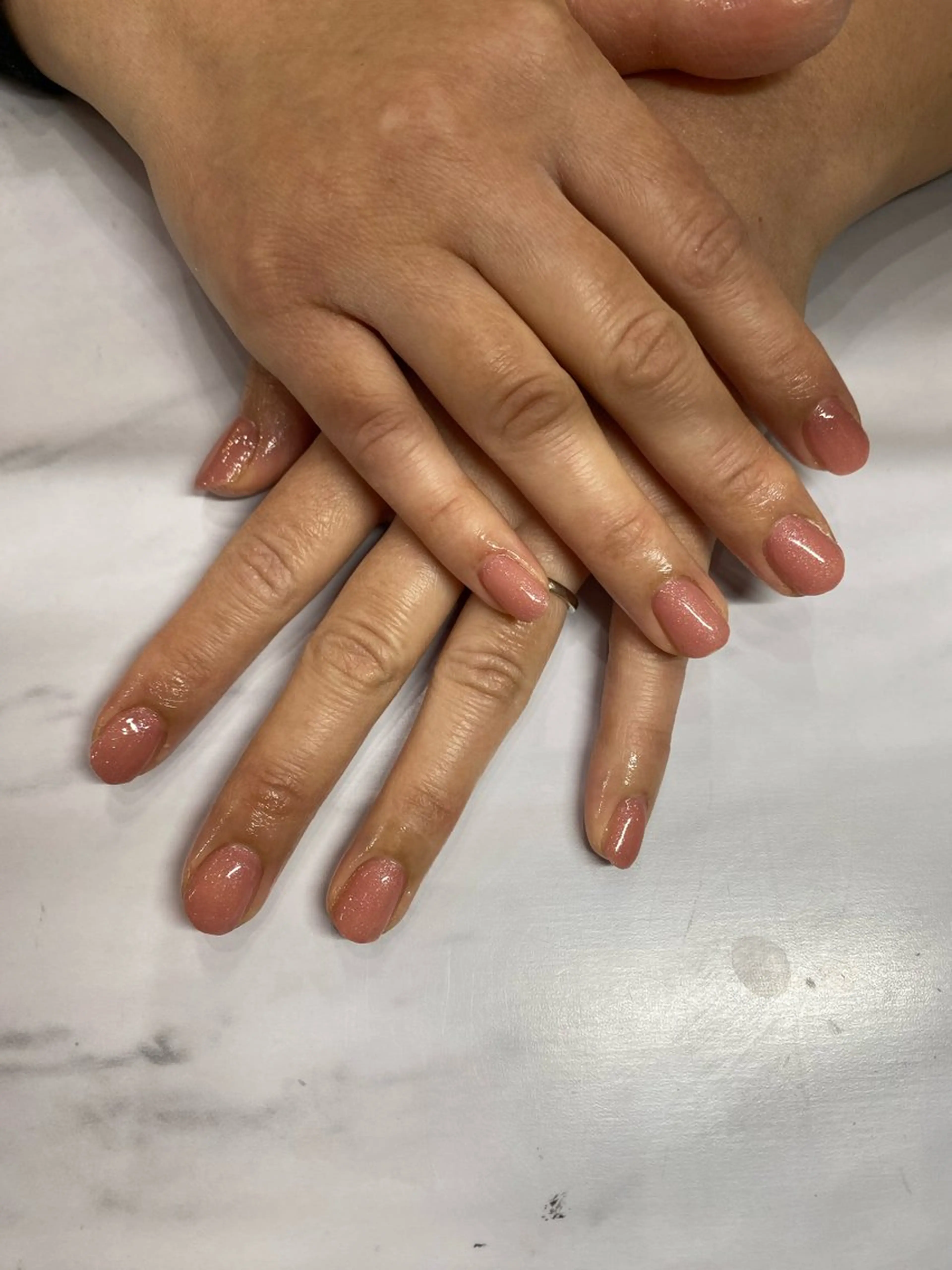 ネイル ネイルサロンエーナインイオンモール苗穂店所属・K Mariのネイルデザイン