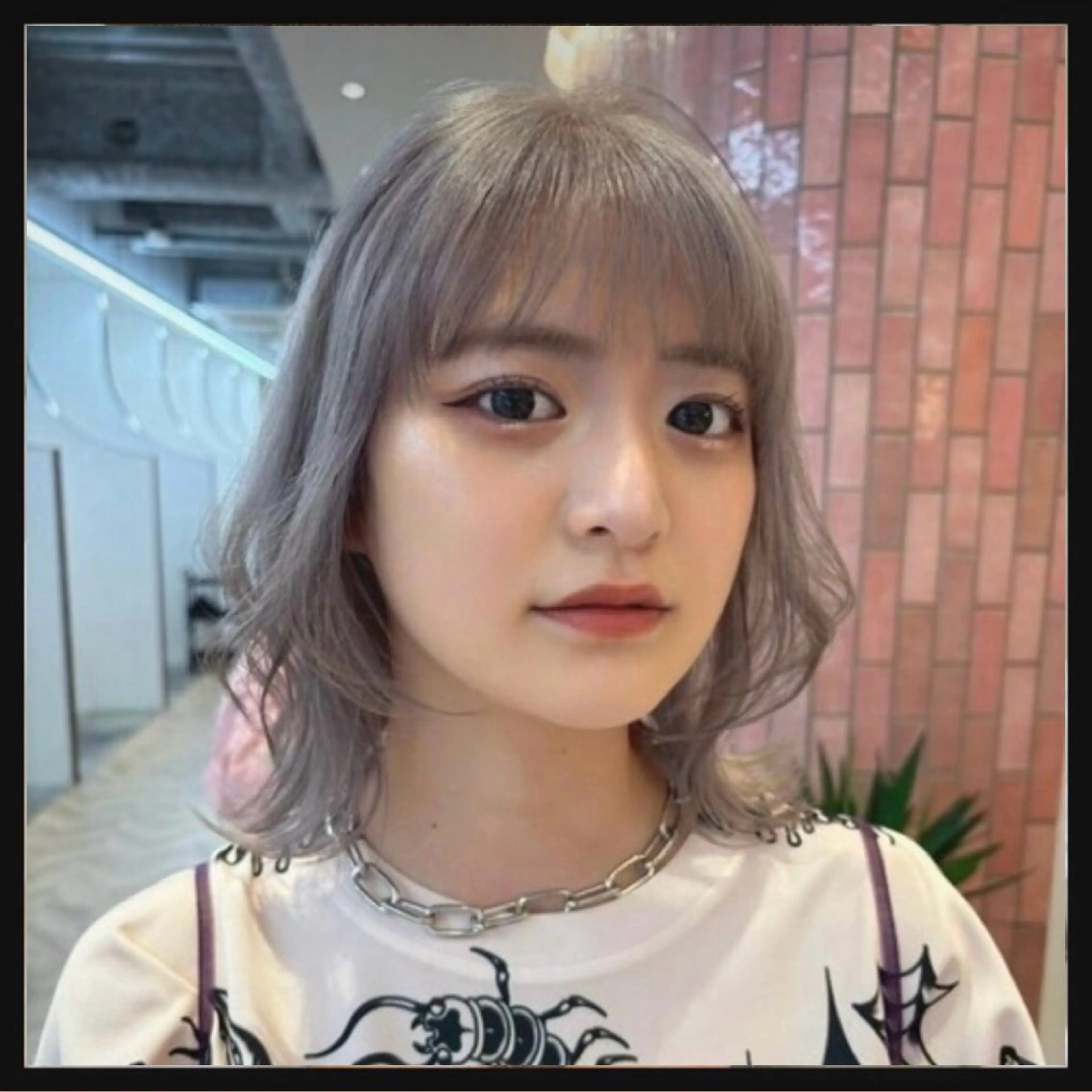 ミディアム 黒染め剥がし/ 黒髪卒業ヘア👑涼介のヘアスタイル