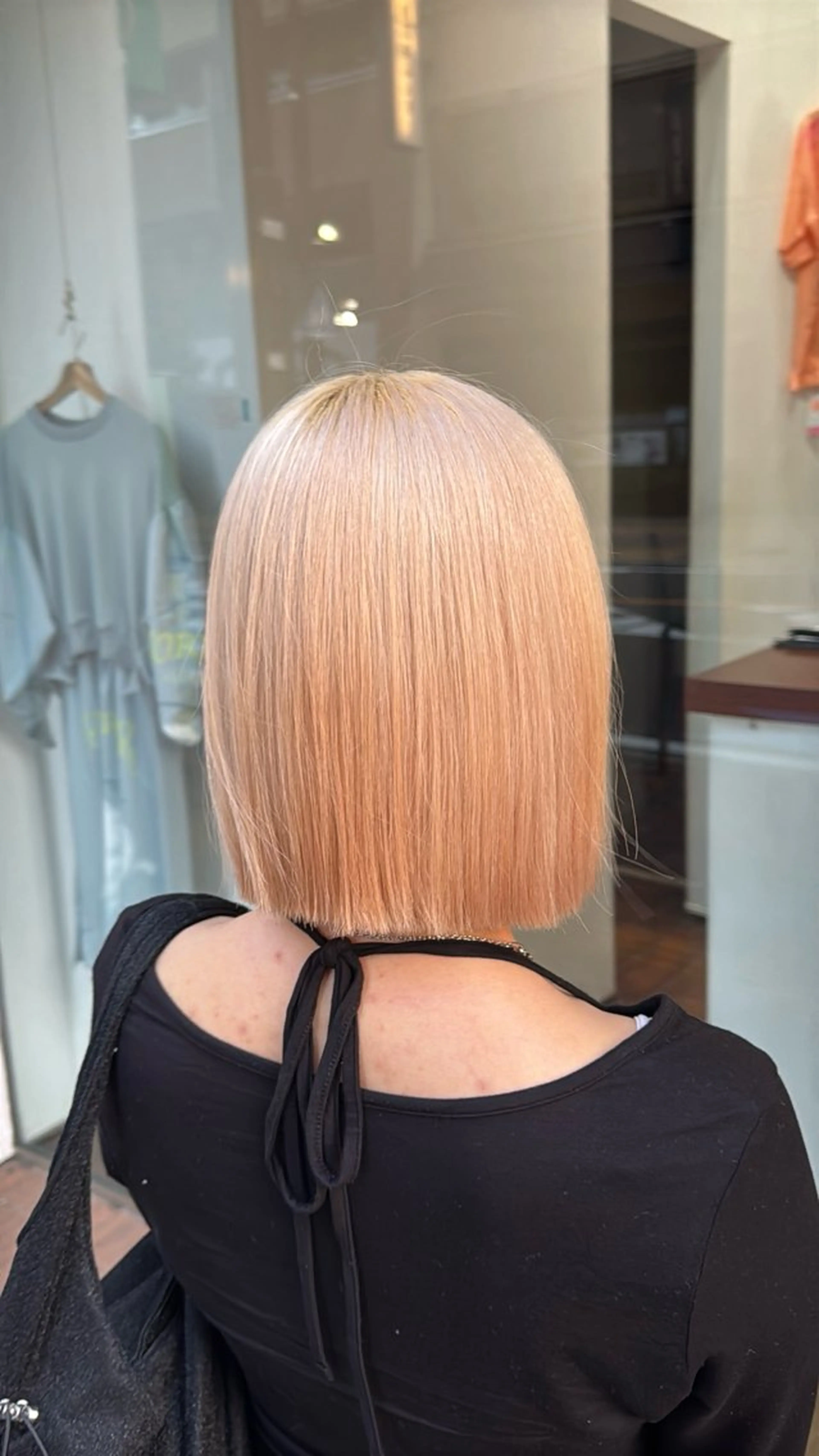 ショート ヘアカラー tet 店長 RIKITOのヘアスタイル