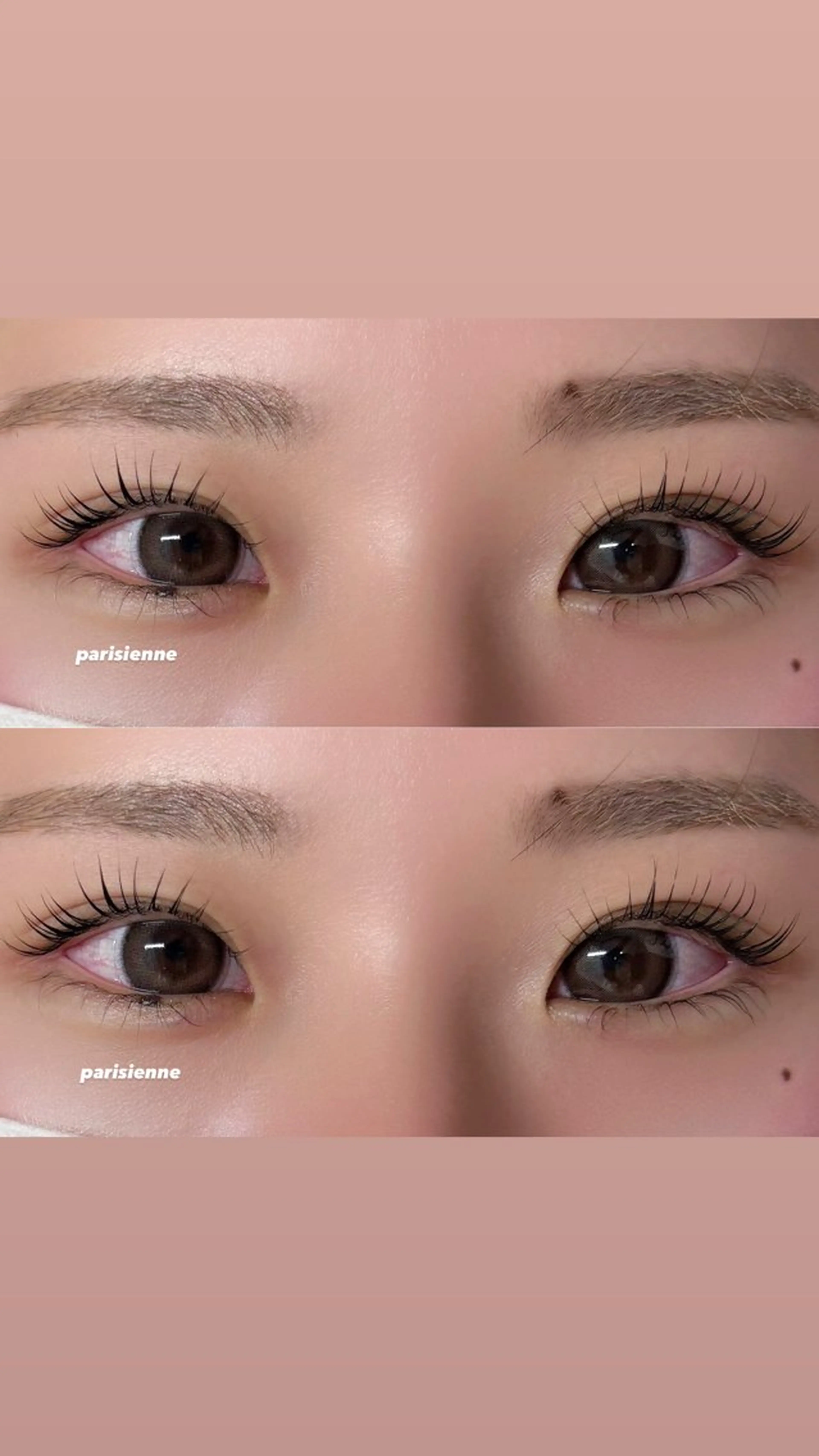 マツエク・マツパ Ayumi.dre 🐹H〈2階〉のマツエク・マツパデザイン