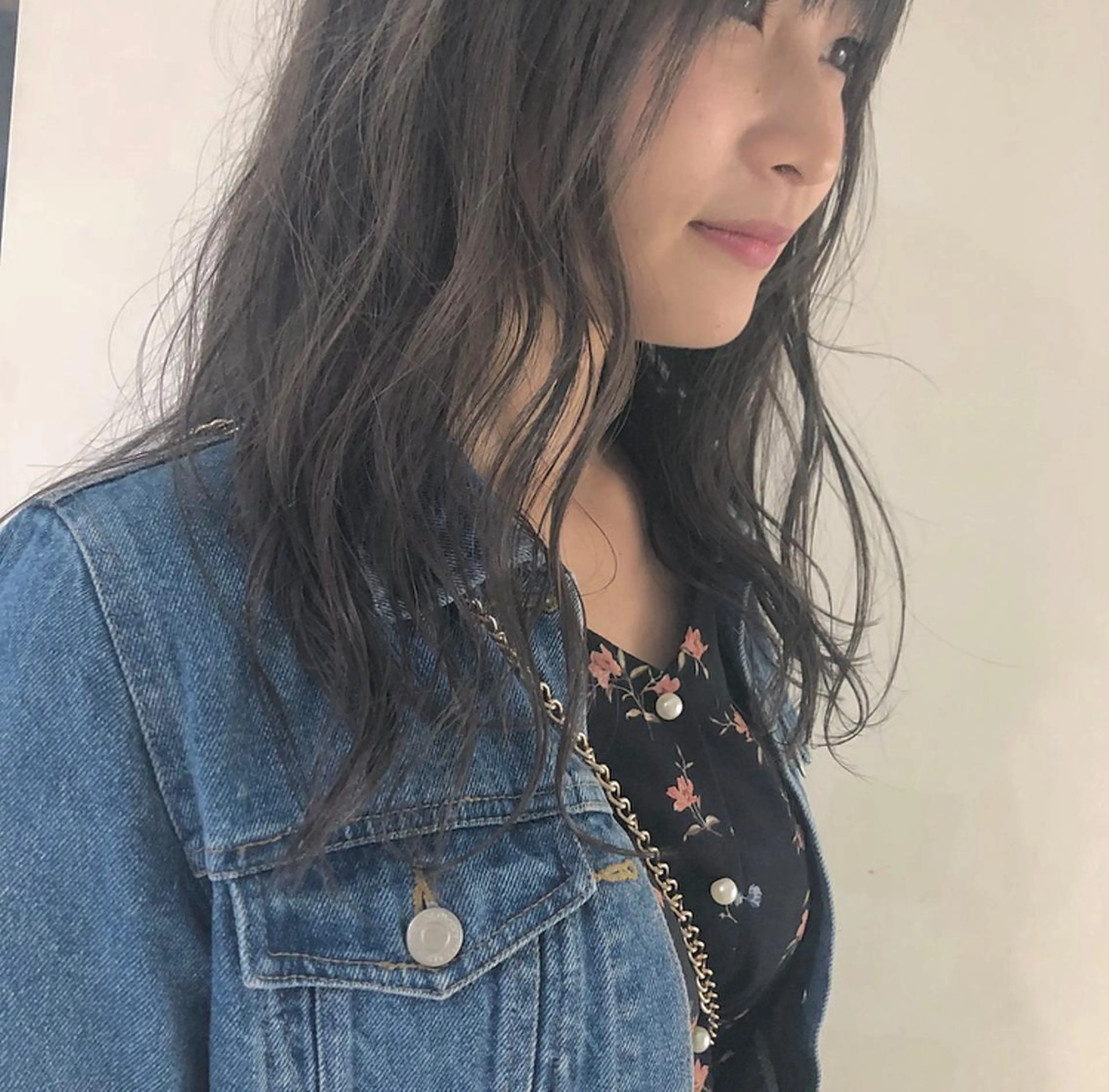 ミディアム カラー モテ髪支持率NO.1 KENJIROのヘアスタイル