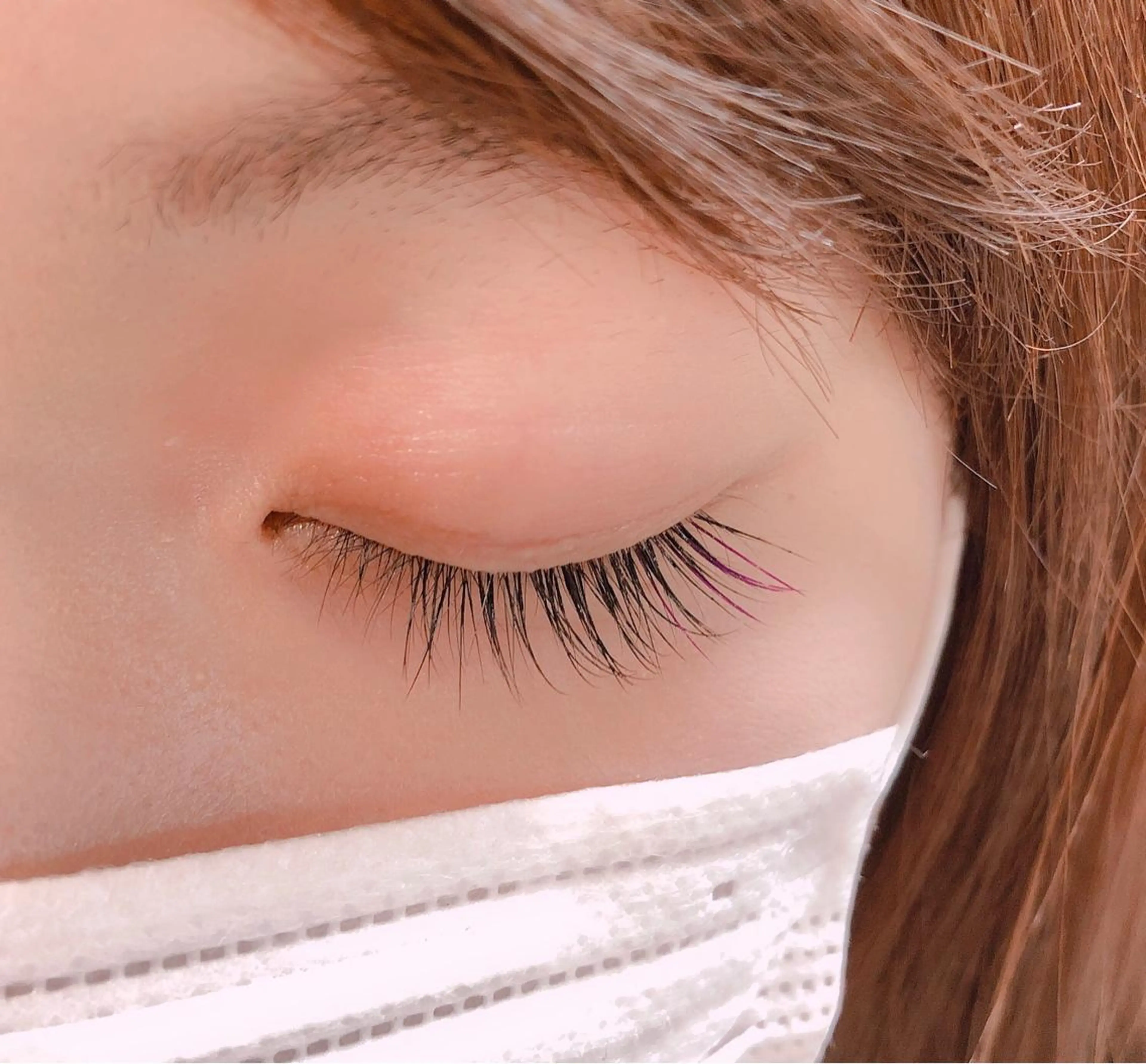 マツエク・マツパ Cカール Jカール ナチュラル 岩腰 翔子のその他イメージ