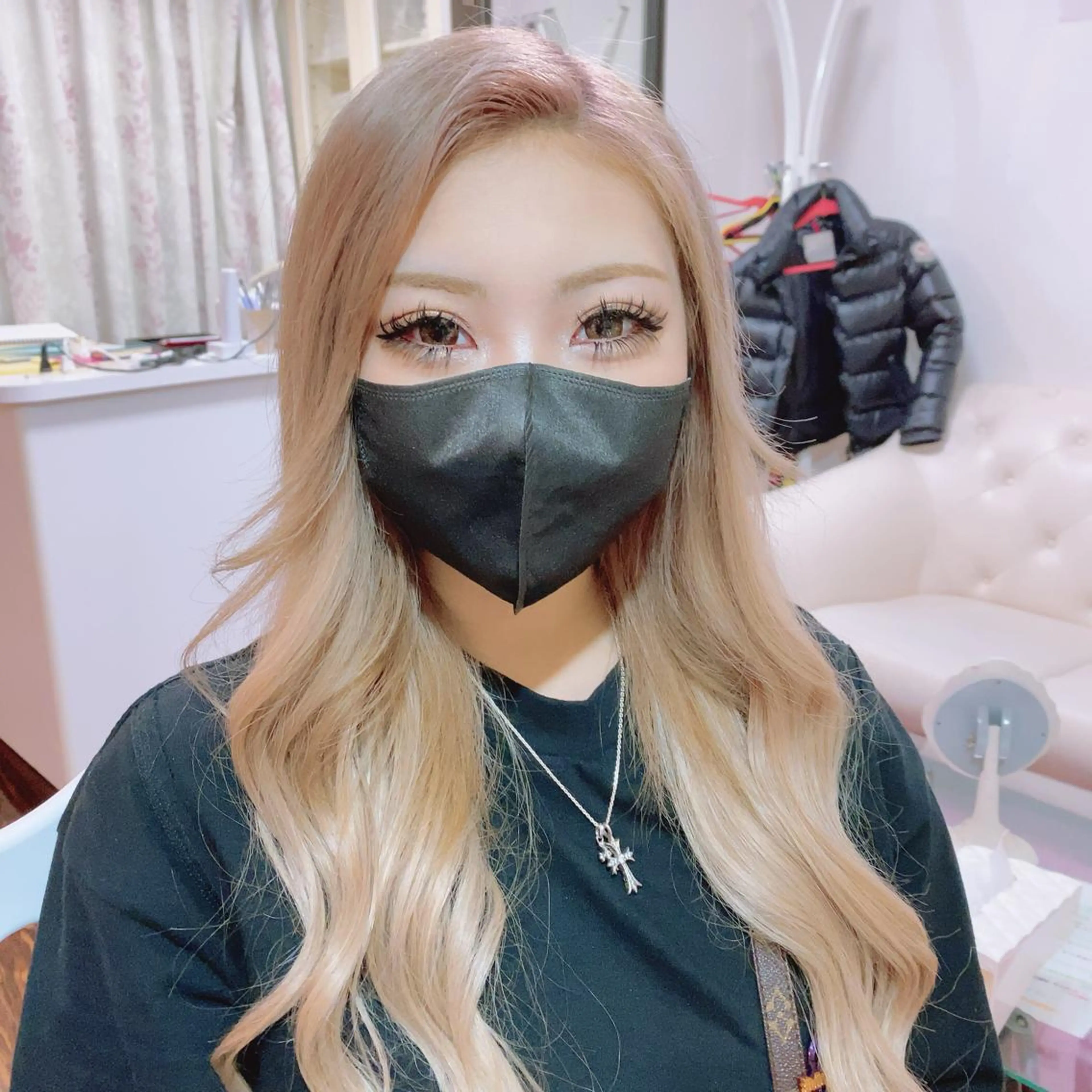 カラー パーマ マツエク・マツパ アイブロウ バインドロック 神山 ビューティー・アイのマツエク・マツパデザイン