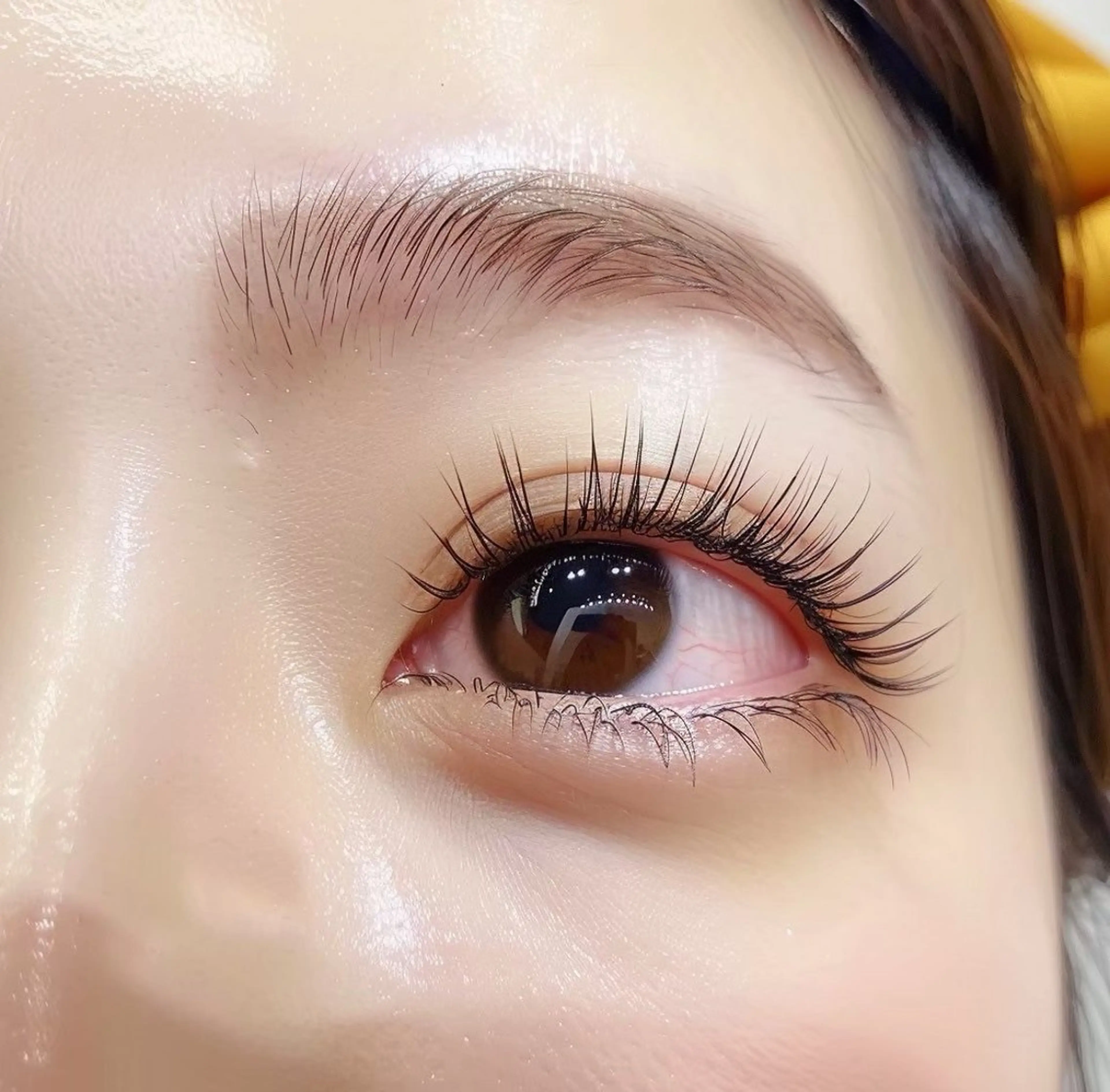 マツエク・マツパ 🐰駅から徒歩5分 当日予約◎下妻🫧のマツエク・マツパデザイン