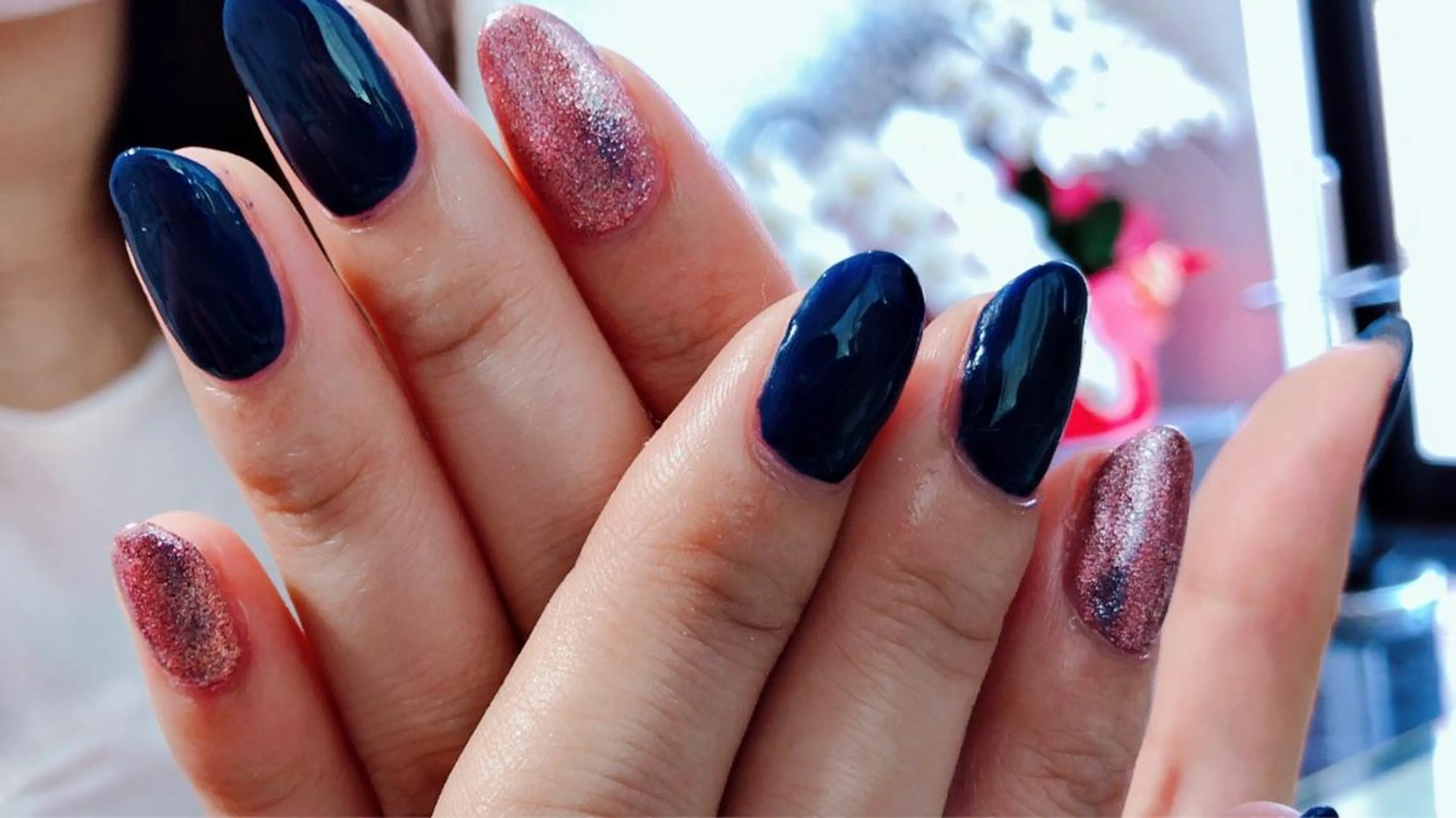 メンズ ネイル ハンドネイル J. NAILのネイルデザイン