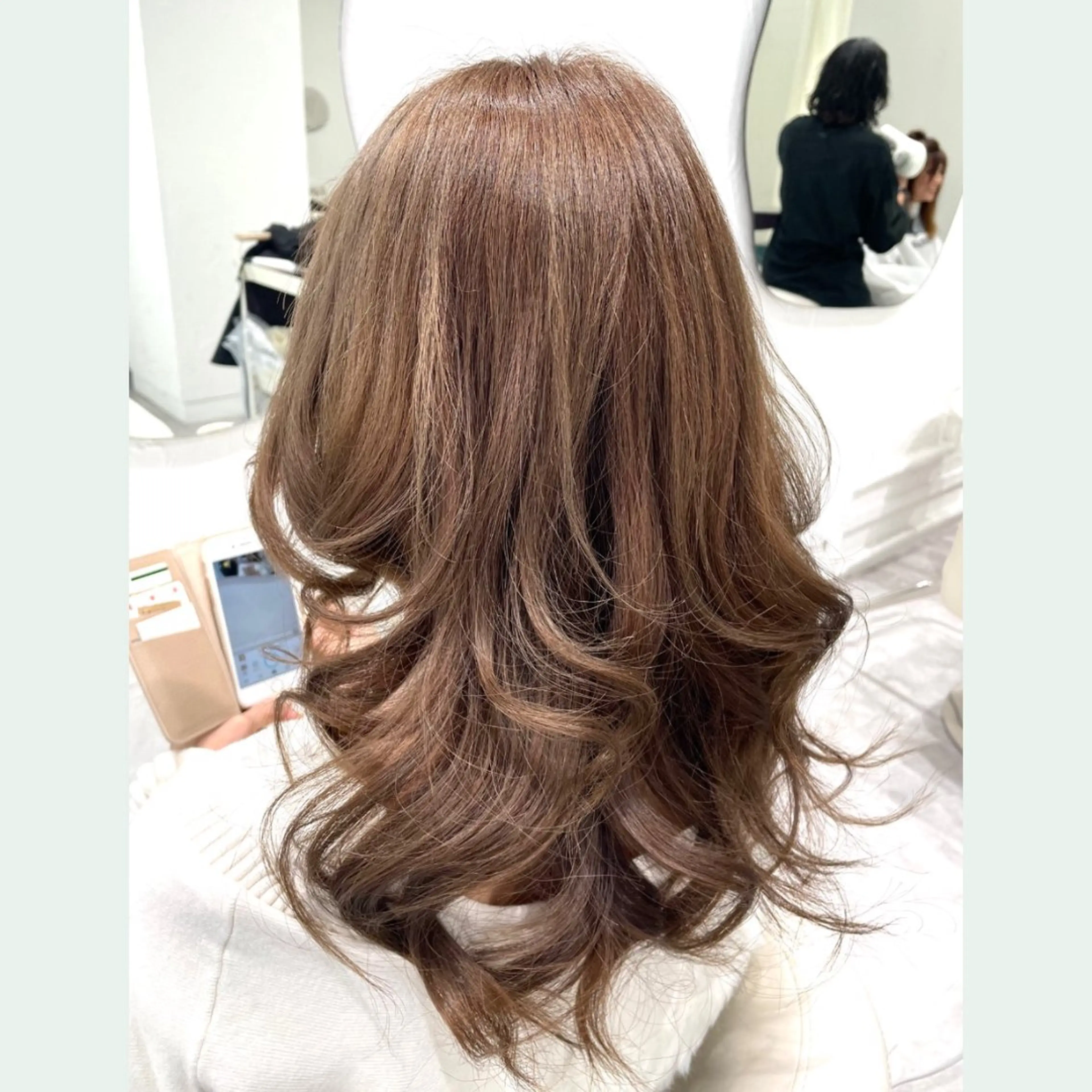 【平日限定】カット+カラー+TRの写真