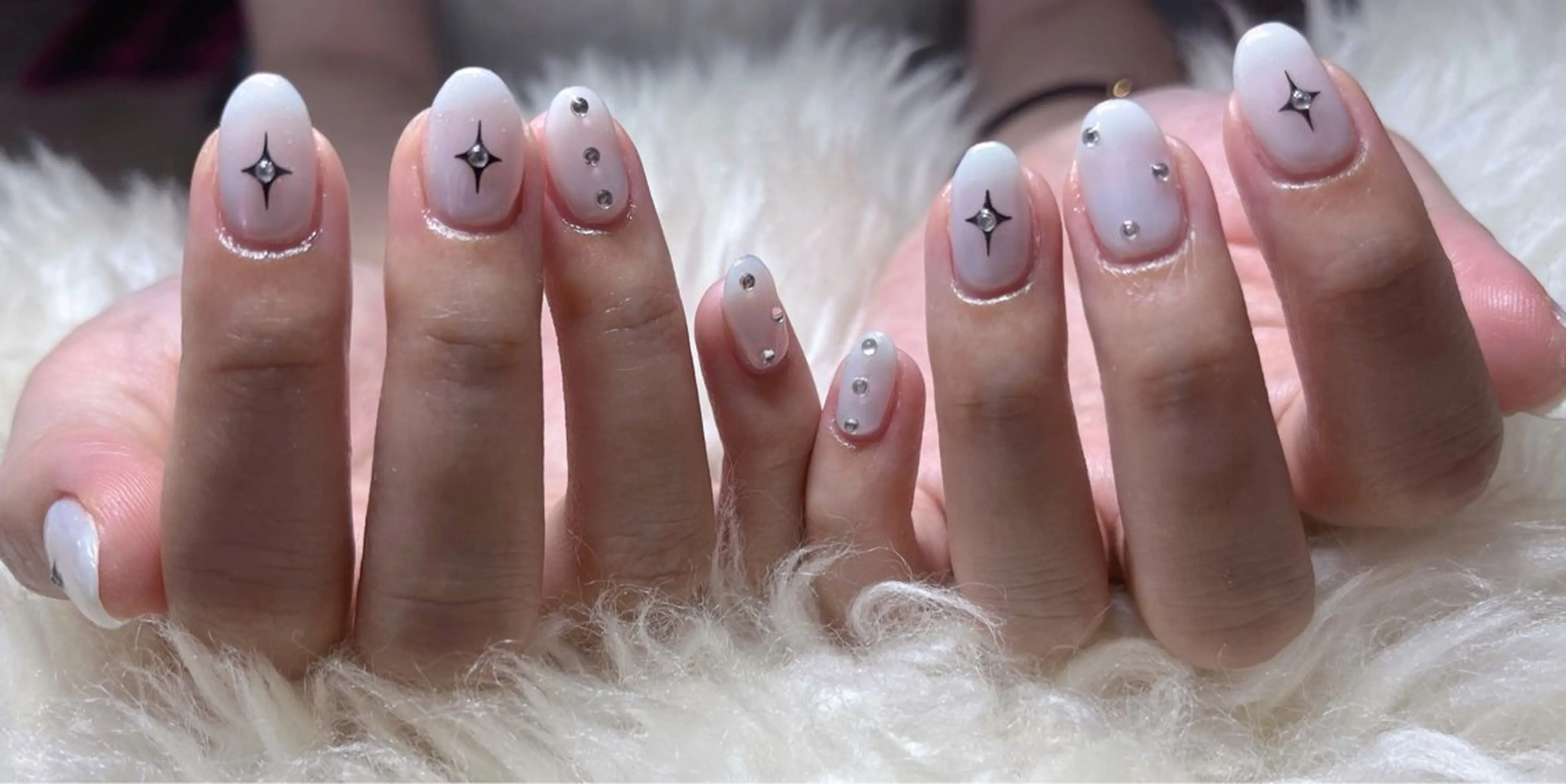 ネイル ハンドネイル MIYA  nail&   eyelash所属・💜MIYA 川崎店のネイルデザイン